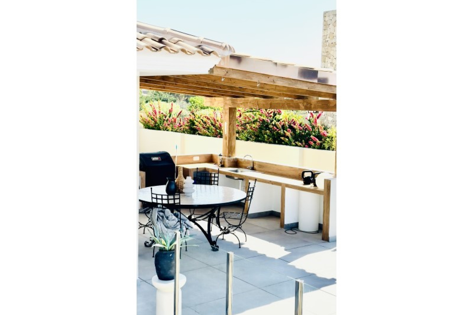 Odsprzedaż - Villa - Alfas del Pí - Costa Blanca