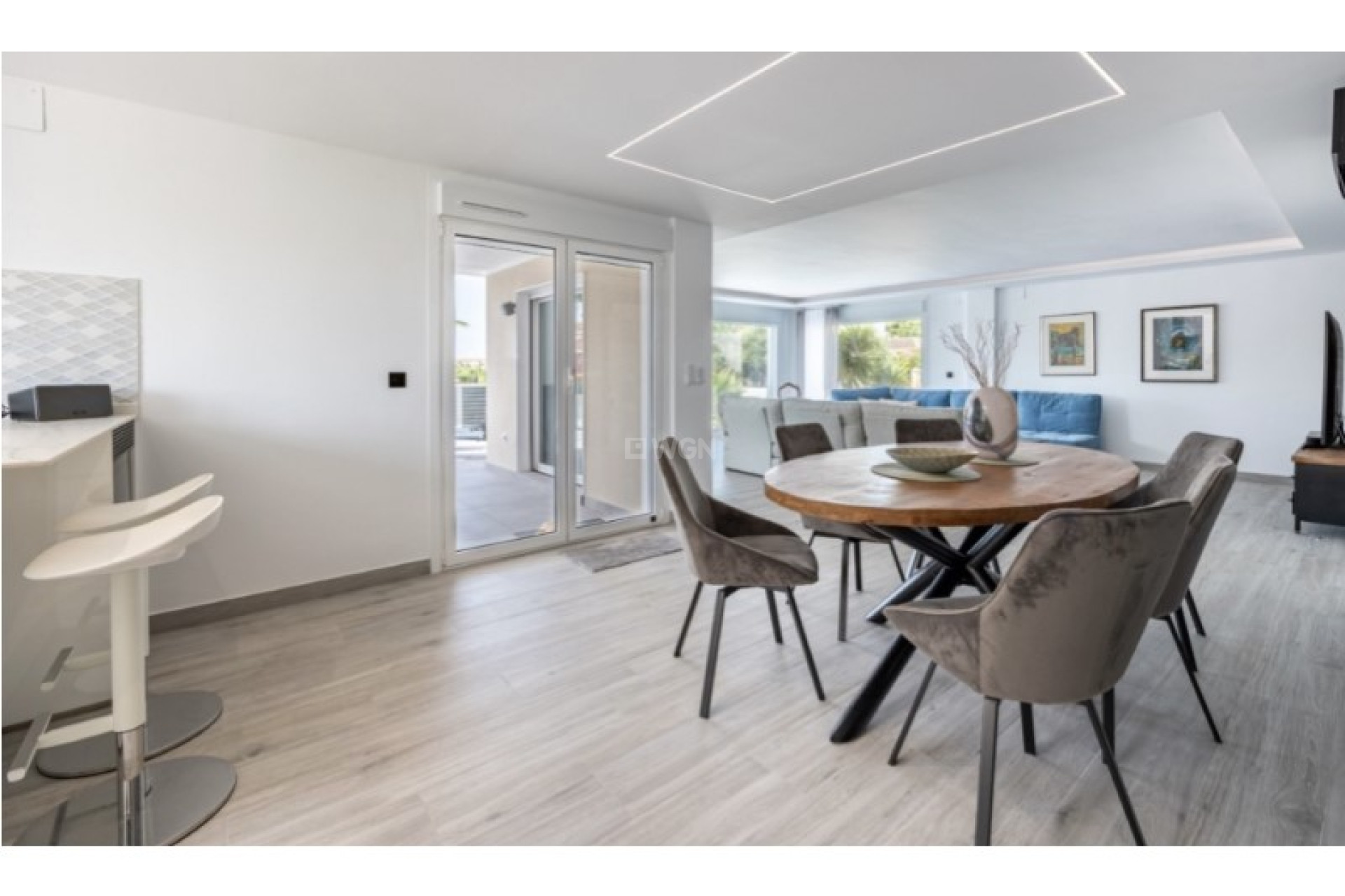 Odsprzedaż - Villa - Alfas del Pí - Costa Blanca