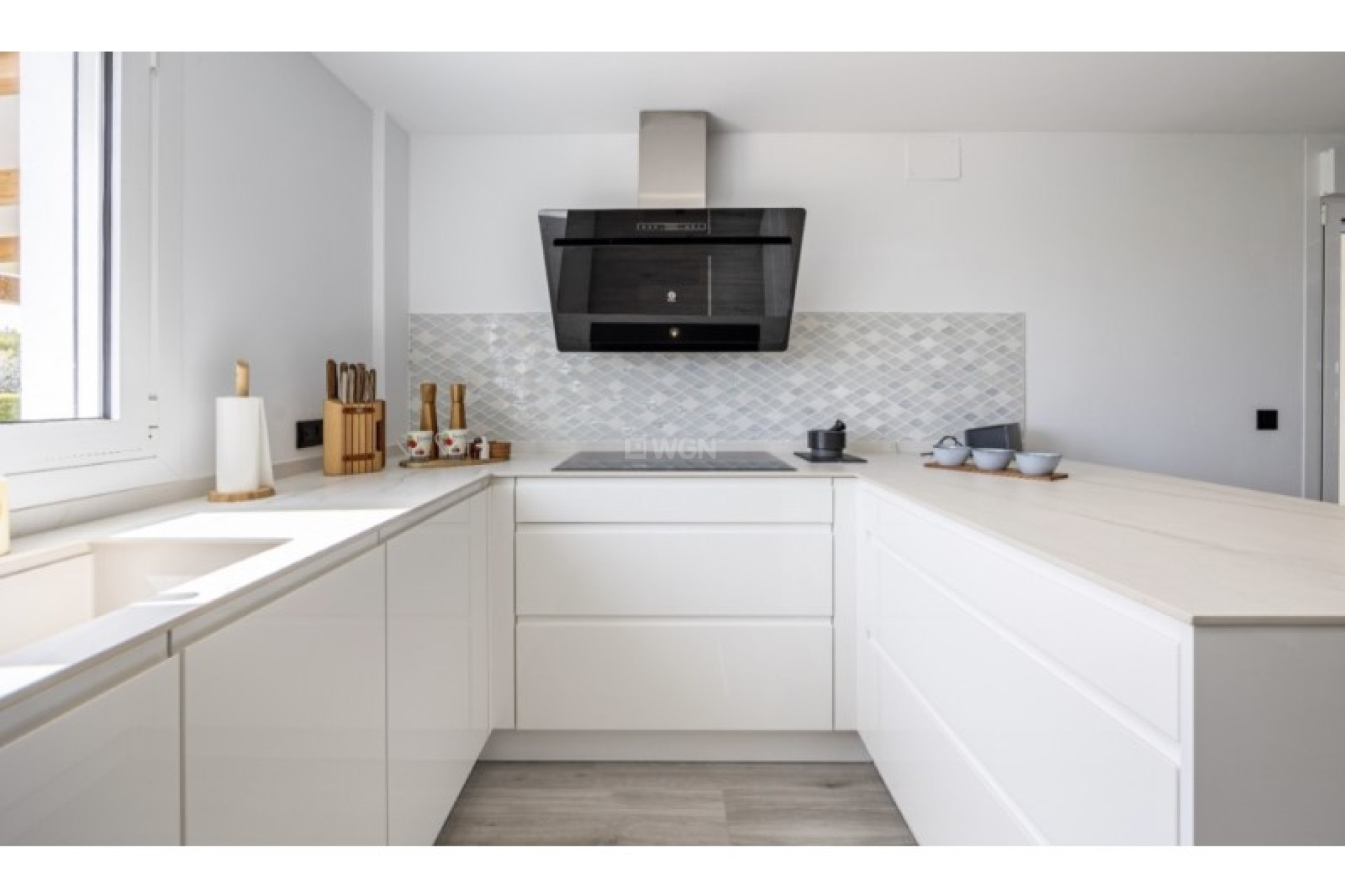 Odsprzedaż - Villa - Alfas del Pí - Costa Blanca