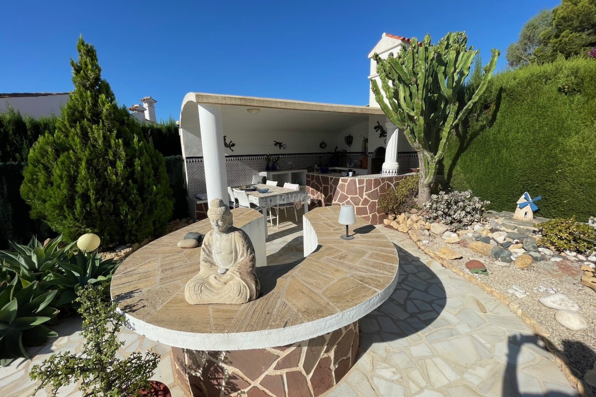 Odsprzedaż - Villa - Alfas del Pí - Costa Blanca