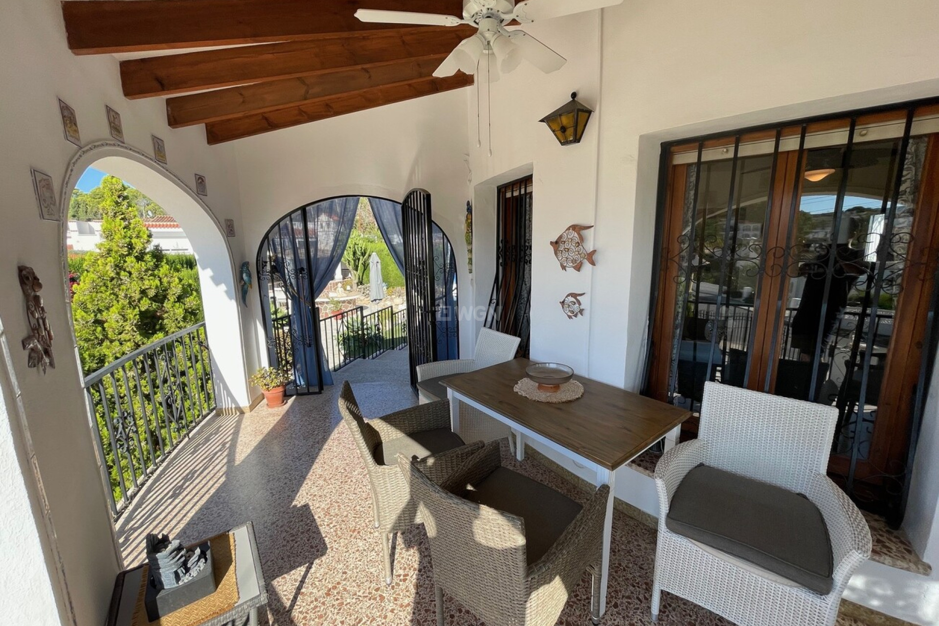 Odsprzedaż - Villa - Alfas del Pí - Costa Blanca