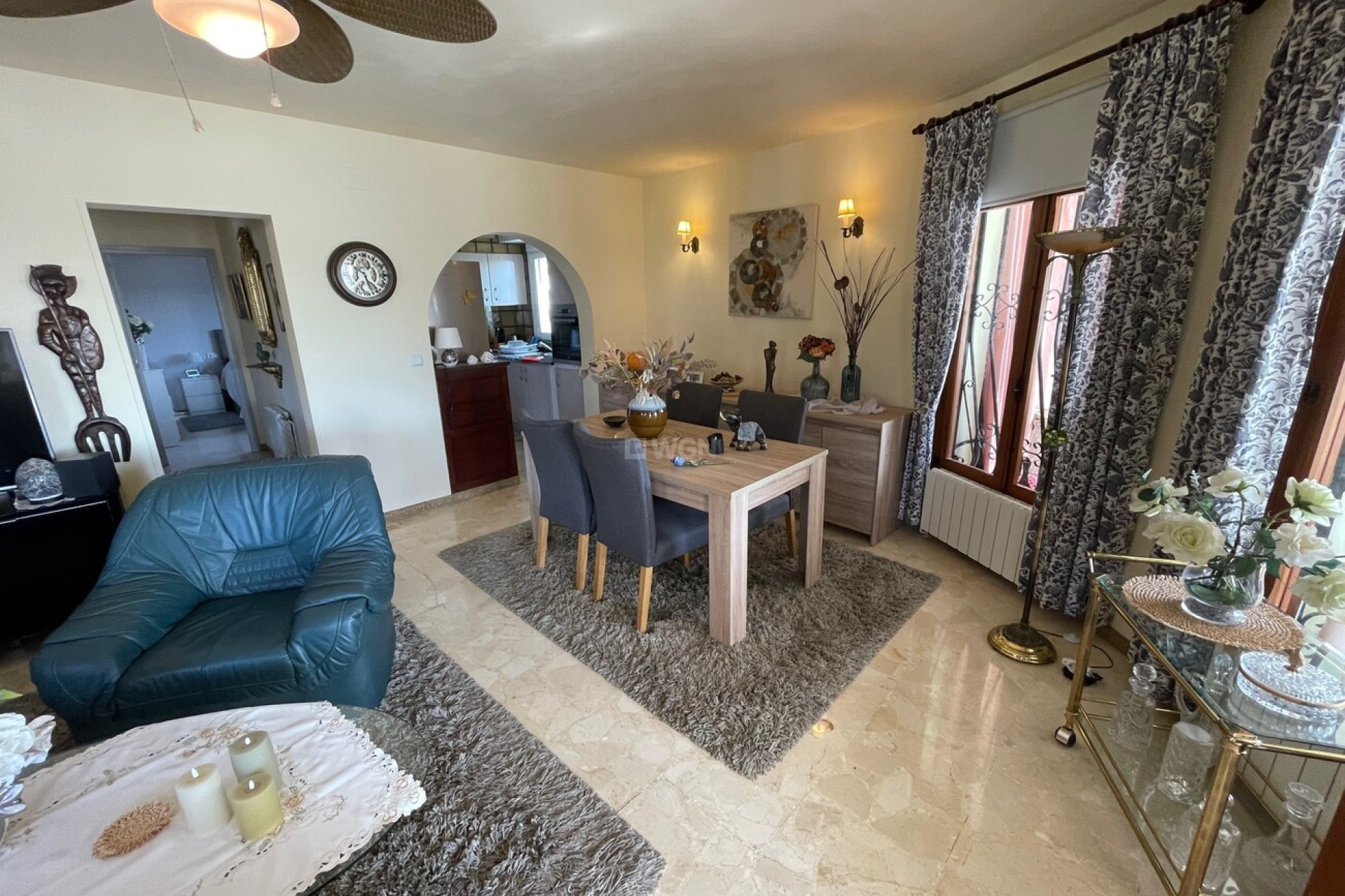 Odsprzedaż - Villa - Alfas del Pí - Costa Blanca