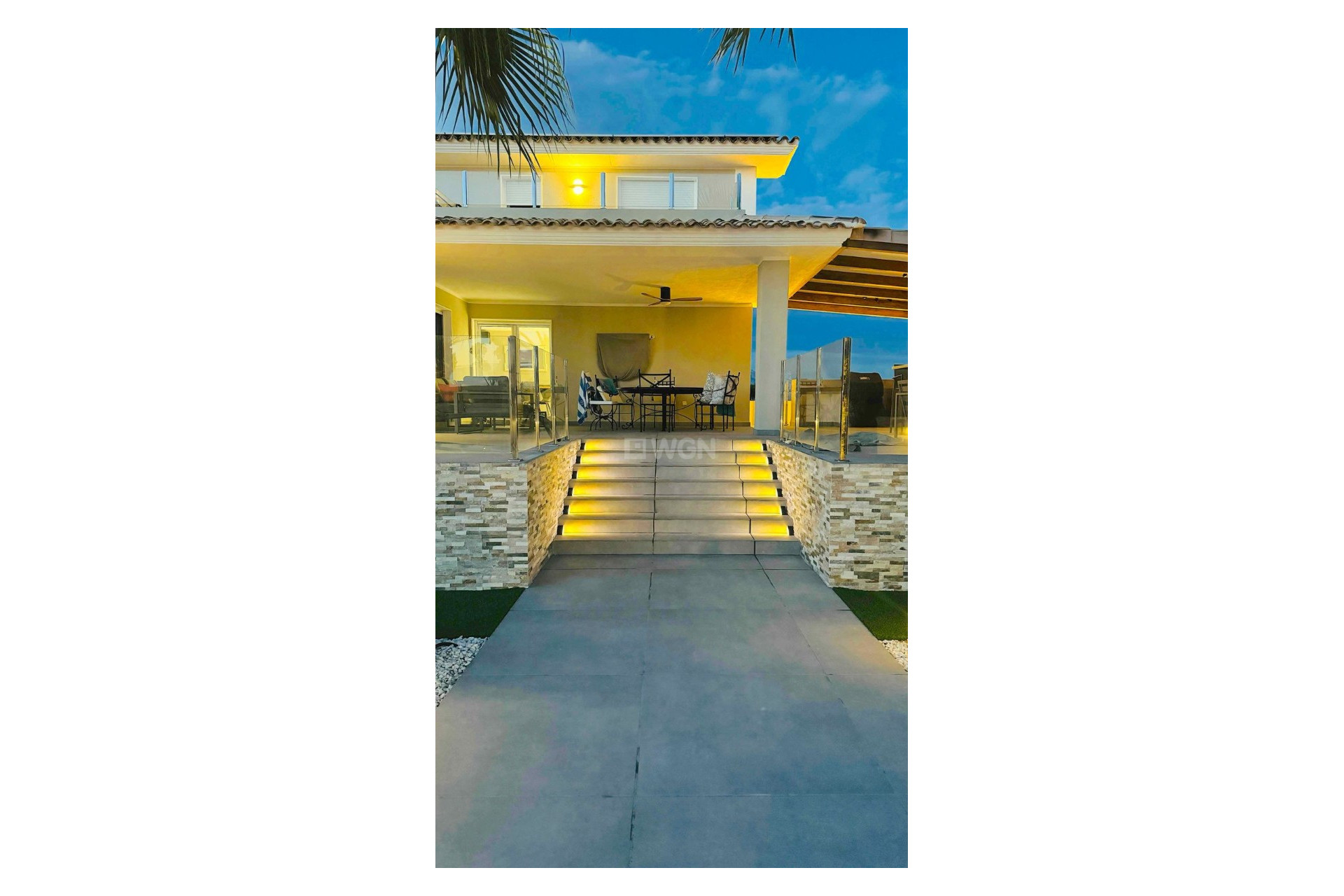 Odsprzedaż - Villa - Alfas del Pí - Costa Blanca