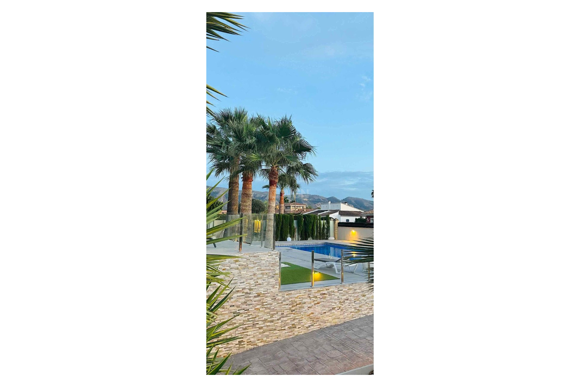 Odsprzedaż - Villa - Alfas del Pí - Costa Blanca