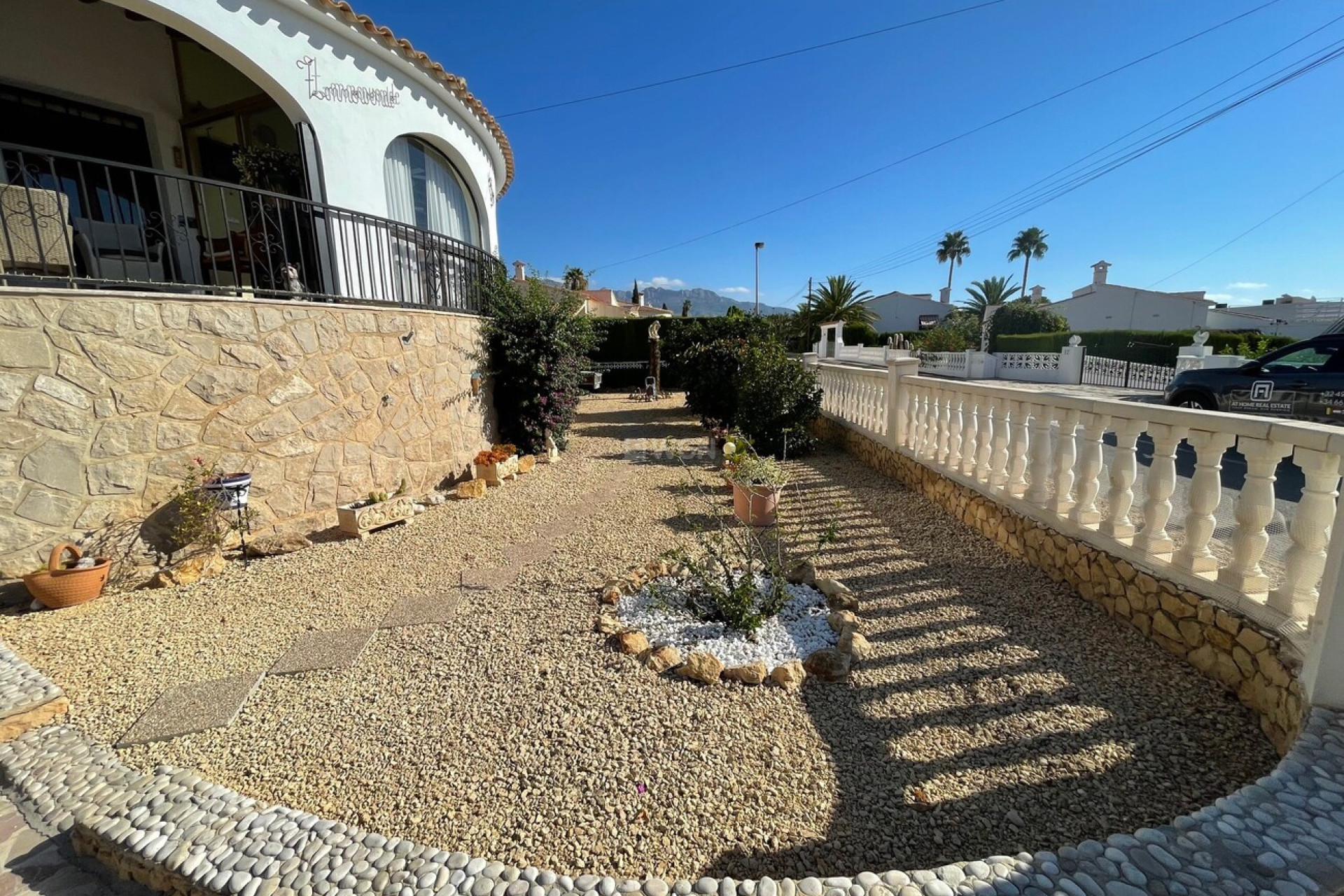 Odsprzedaż - Villa - Alfas del Pí - Costa Blanca