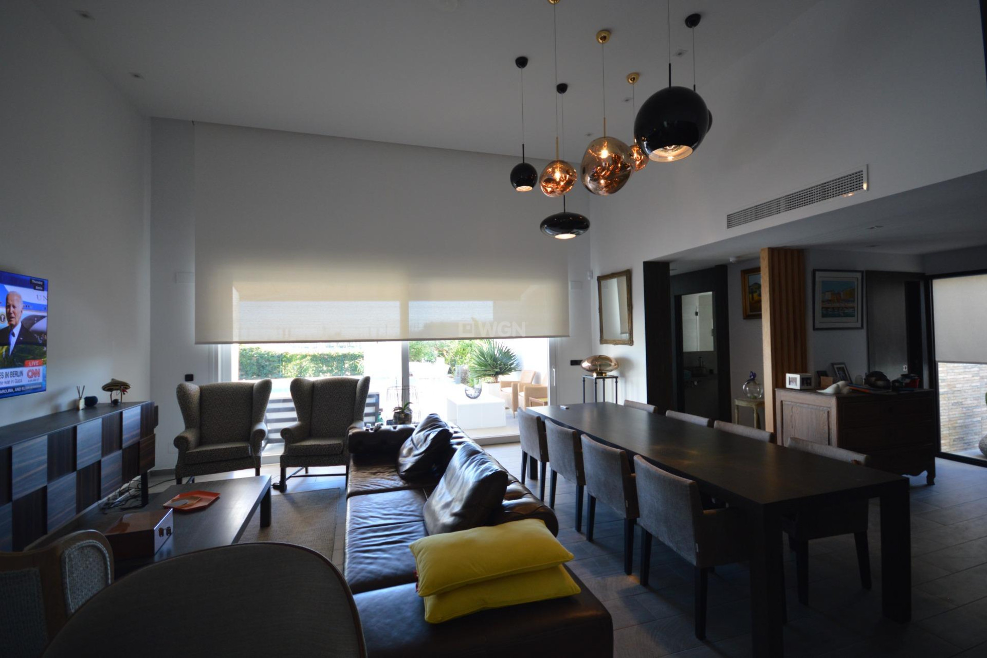 Odsprzedaż - Villa - Algorfa - Club De Golf La Finca