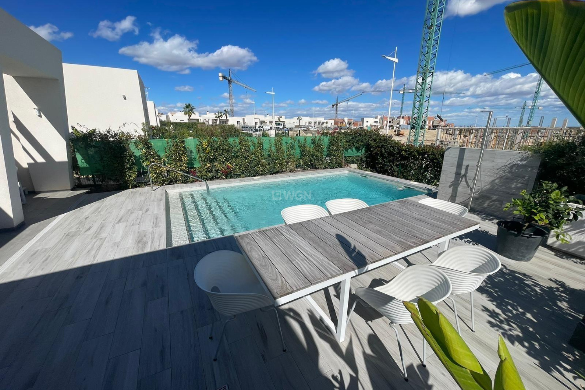 Odsprzedaż - Villa - Algorfa - Club De Golf La Finca