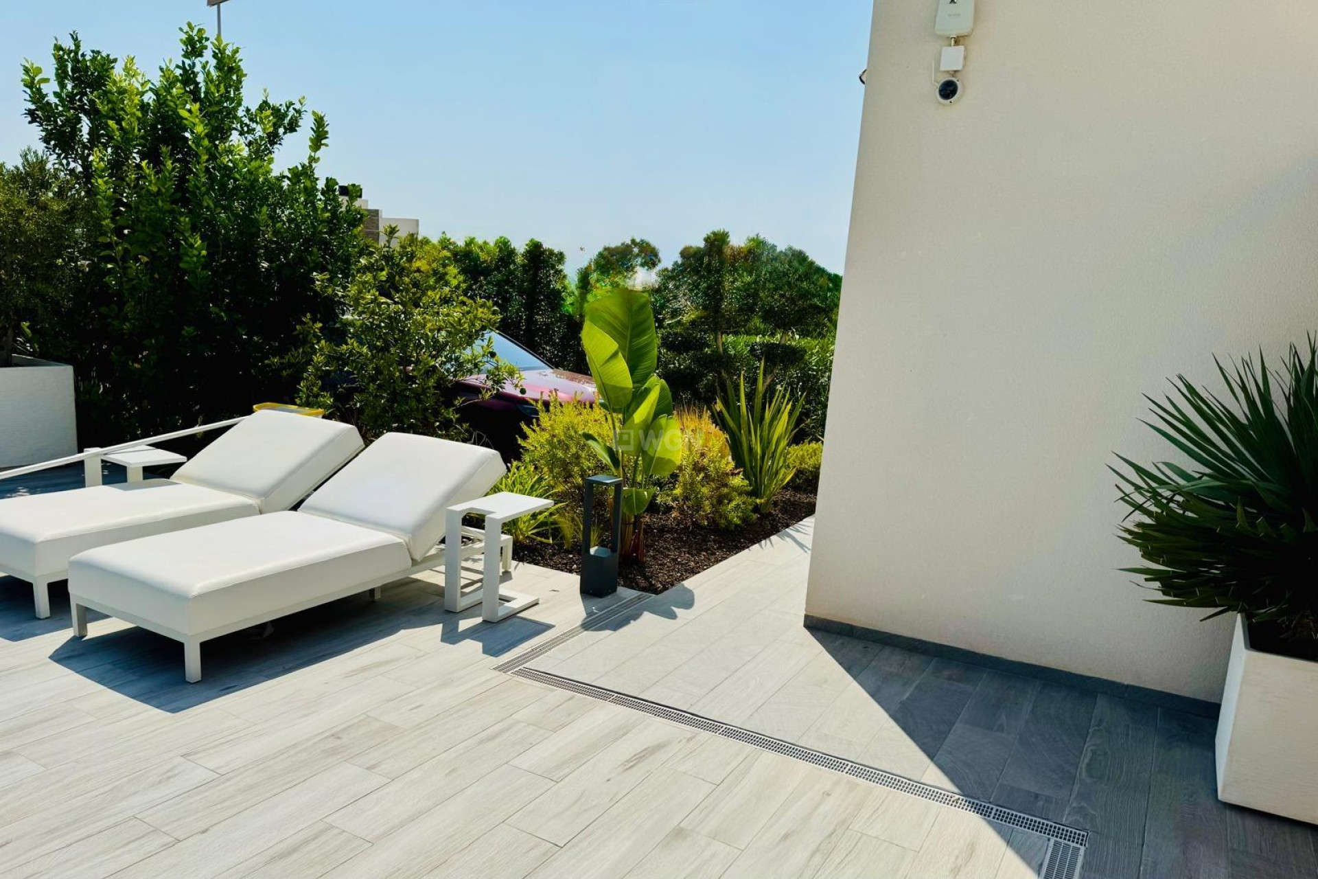 Odsprzedaż - Villa - Algorfa - Club De Golf La Finca