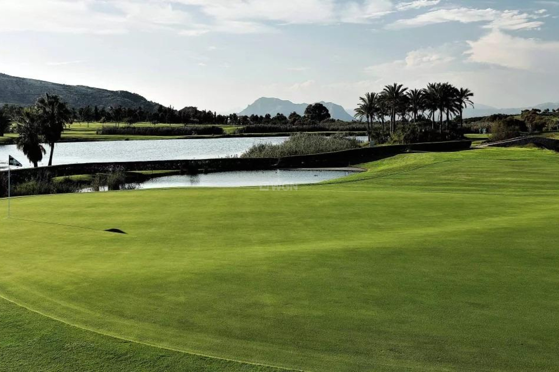 Odsprzedaż - Villa - Algorfa - Club De Golf La Finca