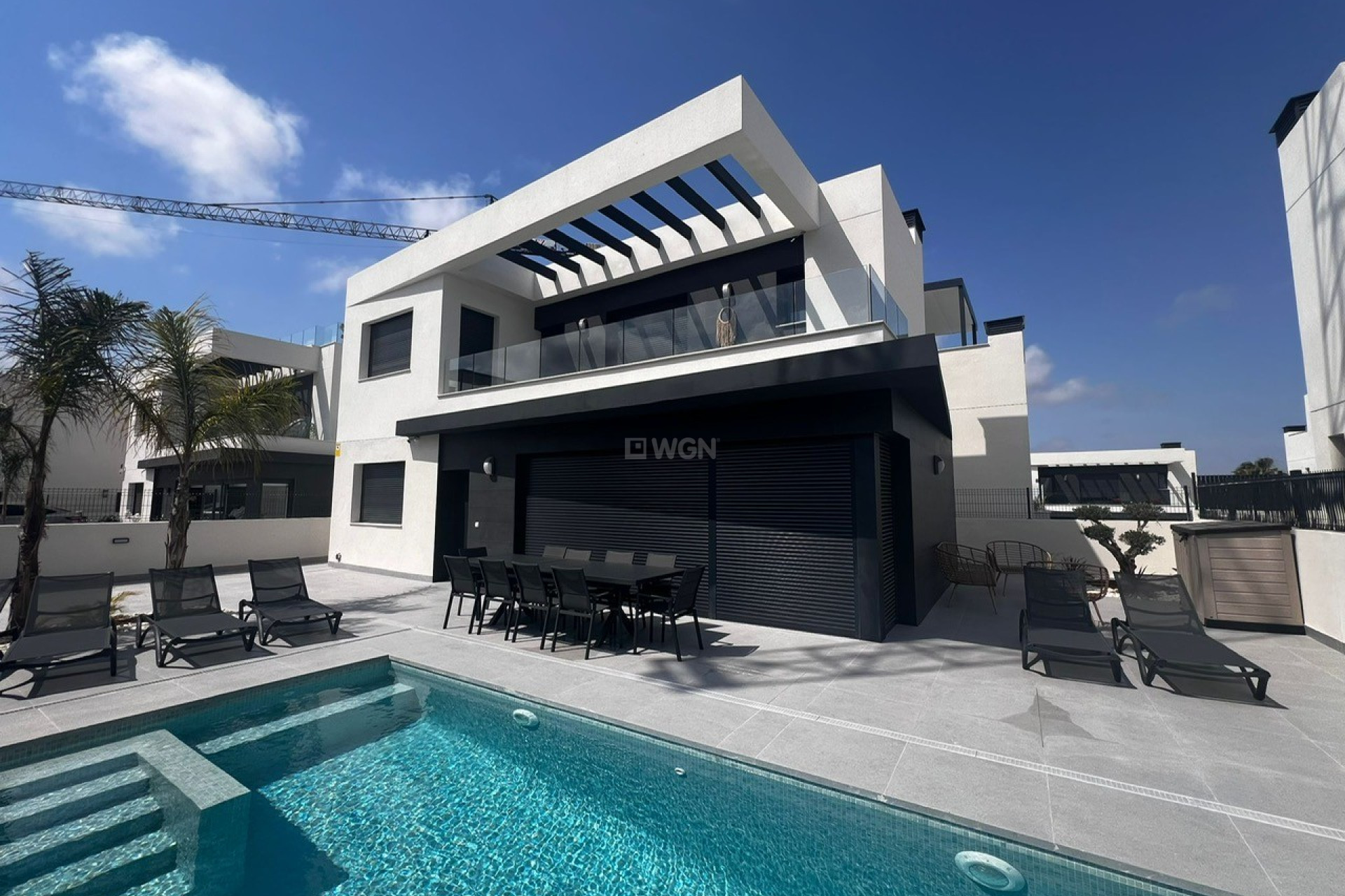 Odsprzedaż - Villa - Algorfa - Inland