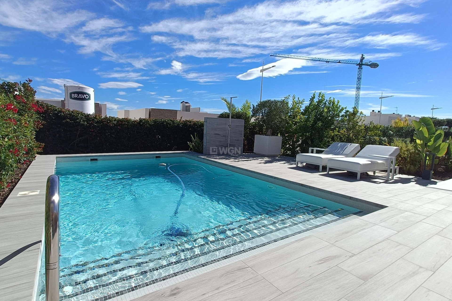 Odsprzedaż - Villa - Algorfa - Inland