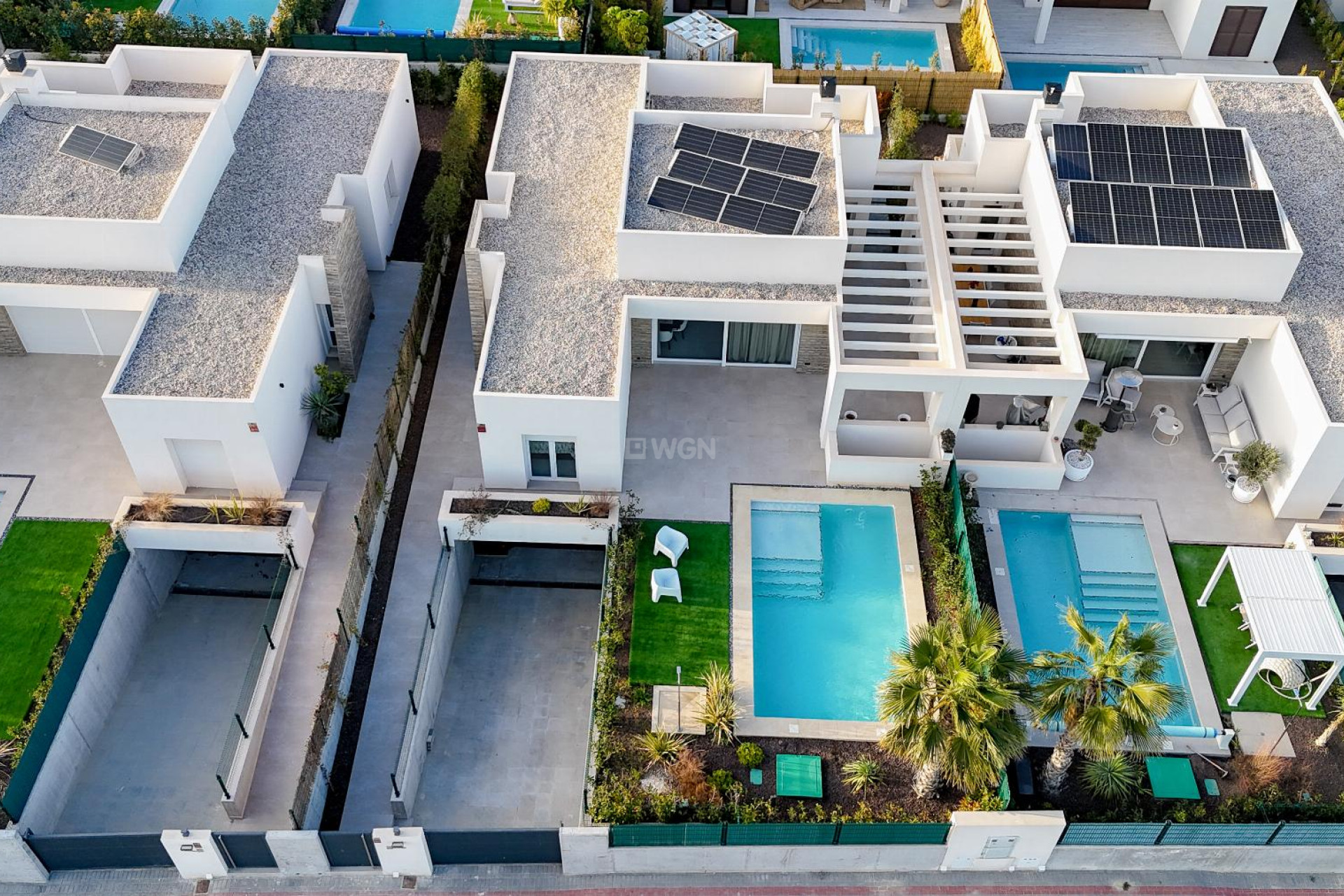 Odsprzedaż - Villa - Algorfa - Inland