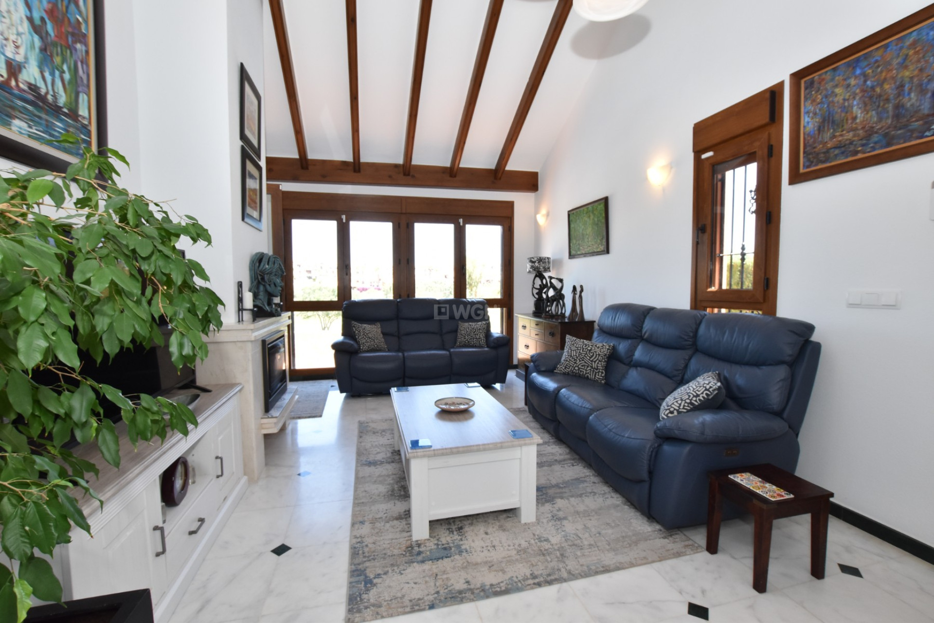 Odsprzedaż - Villa - Algorfa - Inland