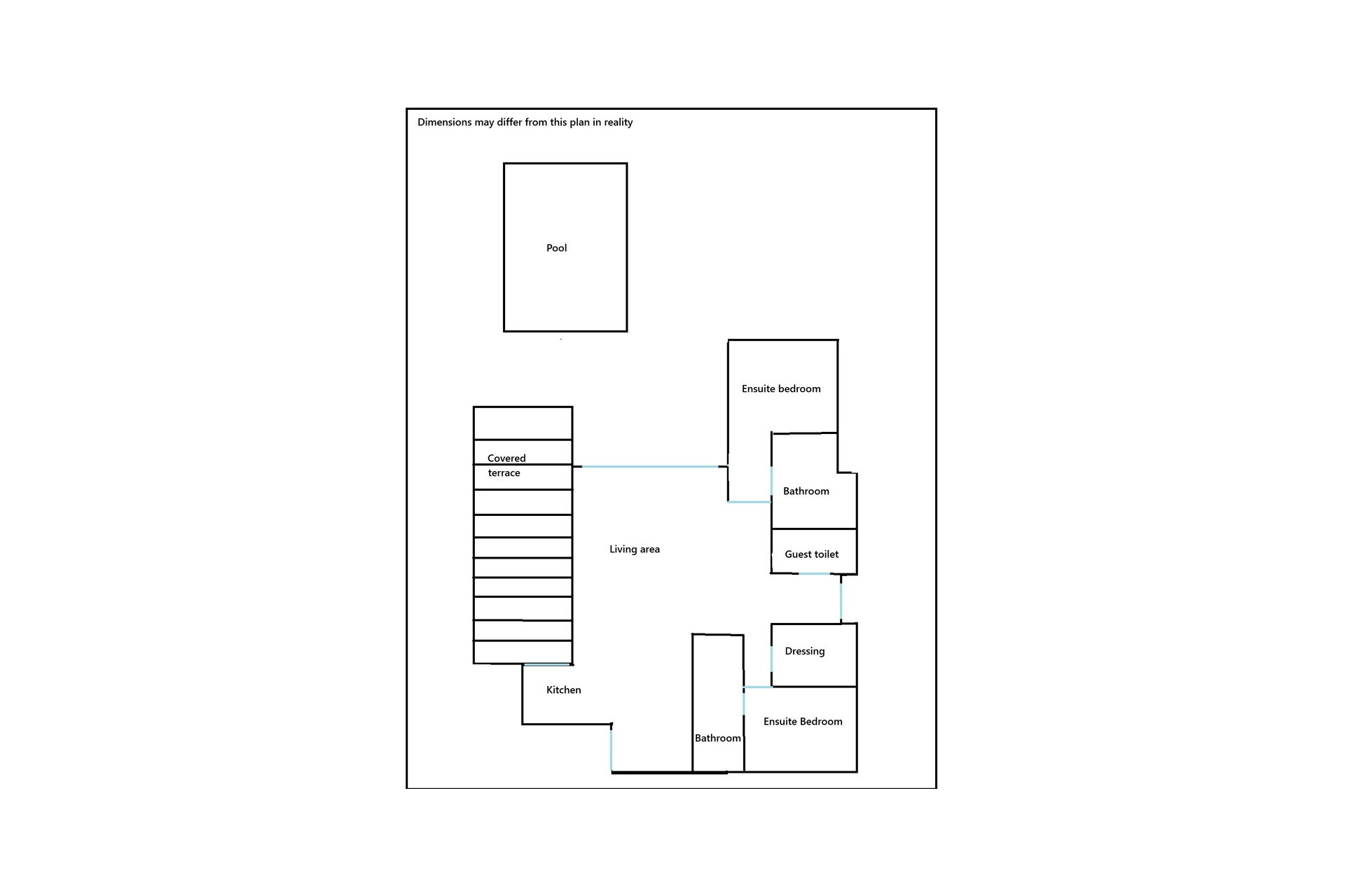Odsprzedaż - Villa - Algorfa - La Finca Golf