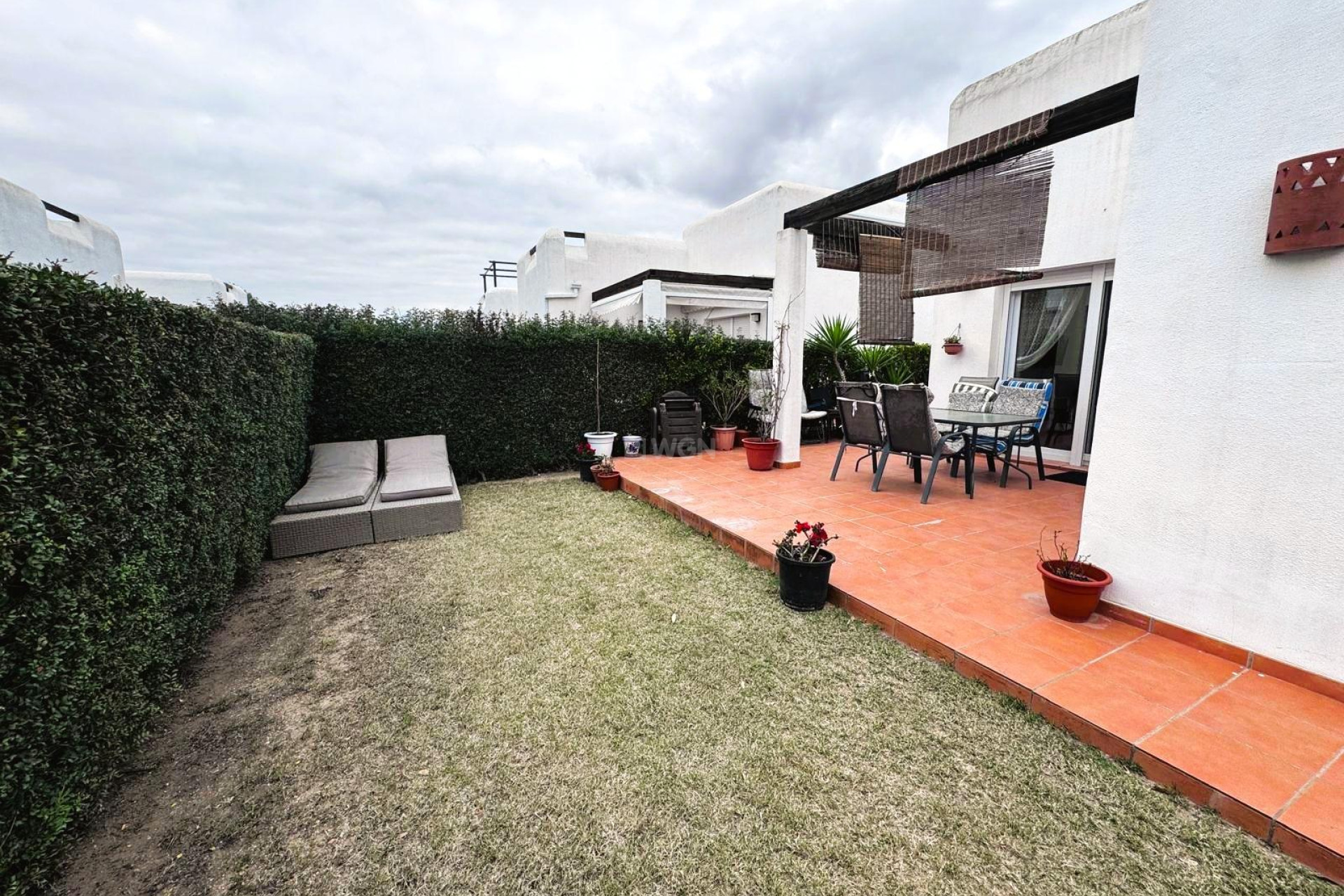 Odsprzedaż - Villa - Alhama De Murcia - Condado De Alhama