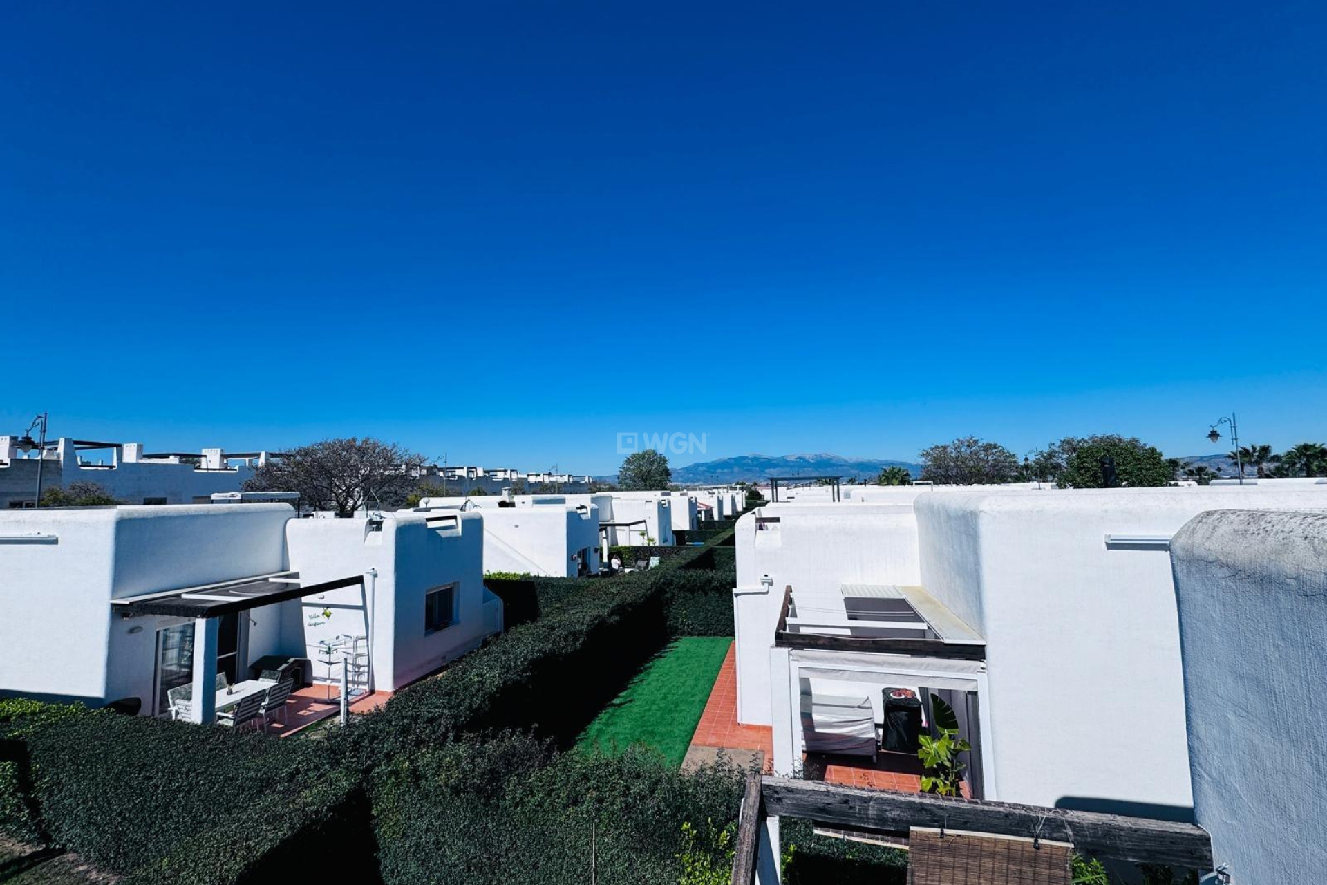 Odsprzedaż - Villa - Alhama De Murcia - Condado De Alhama