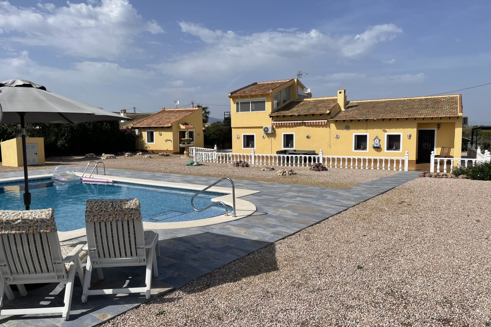 Odsprzedaż - Villa - Alhama De Murcia - Inland