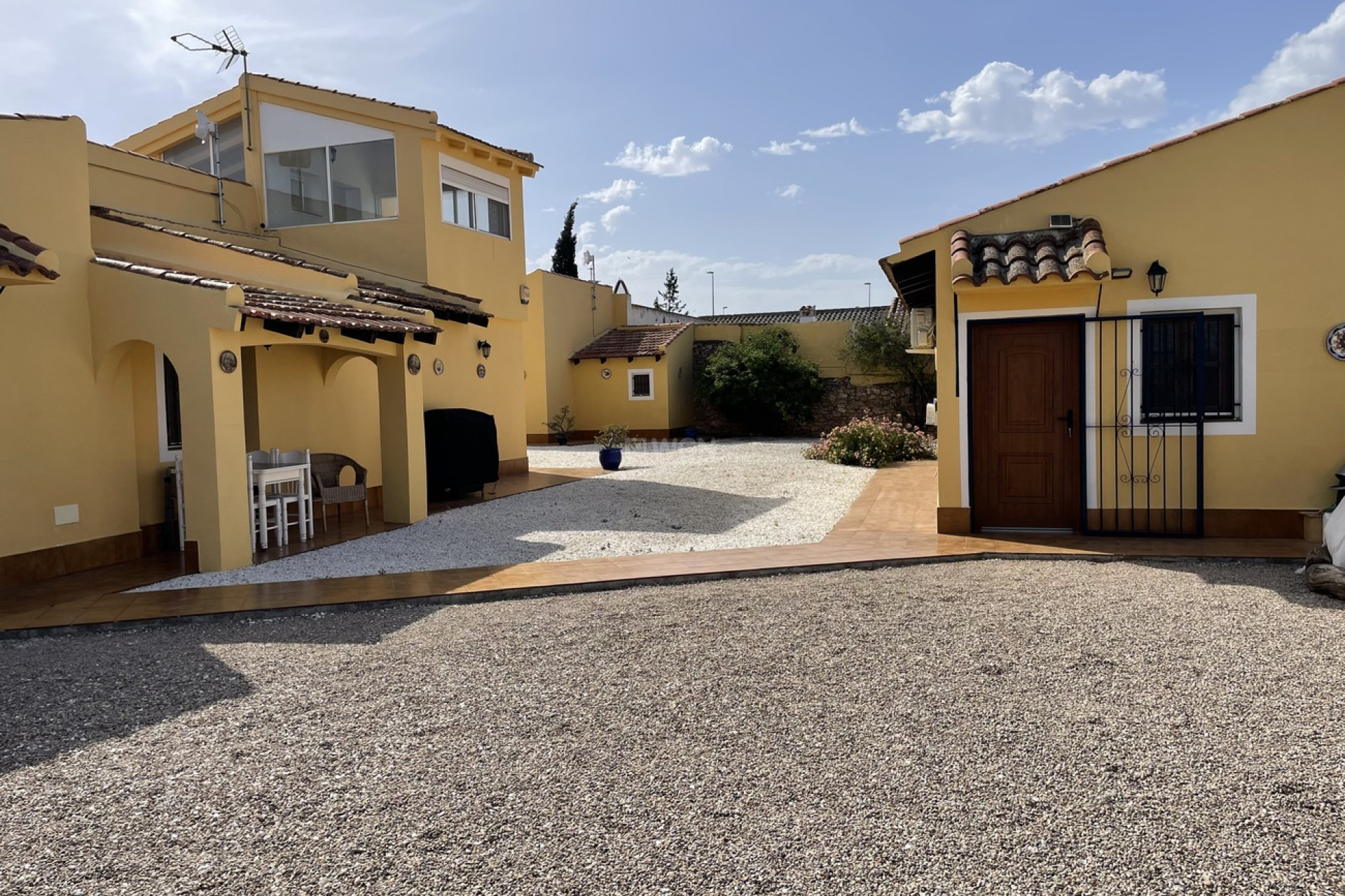 Odsprzedaż - Villa - Alhama De Murcia - Inland