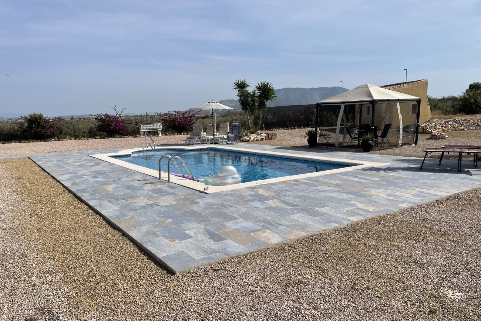 Odsprzedaż - Villa - Alhama De Murcia - Inland