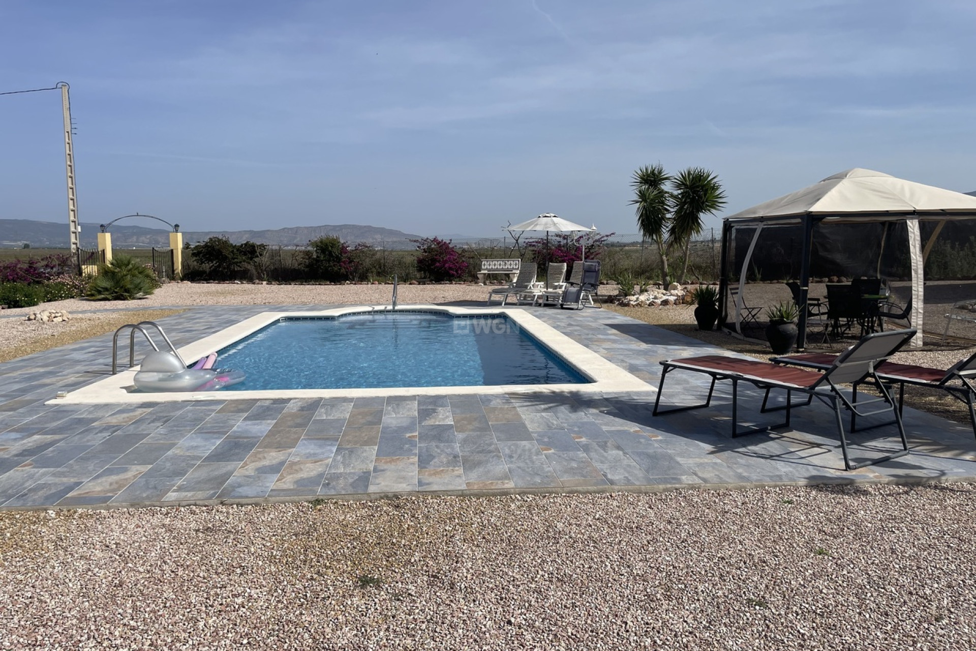 Odsprzedaż - Villa - Alhama De Murcia - Inland