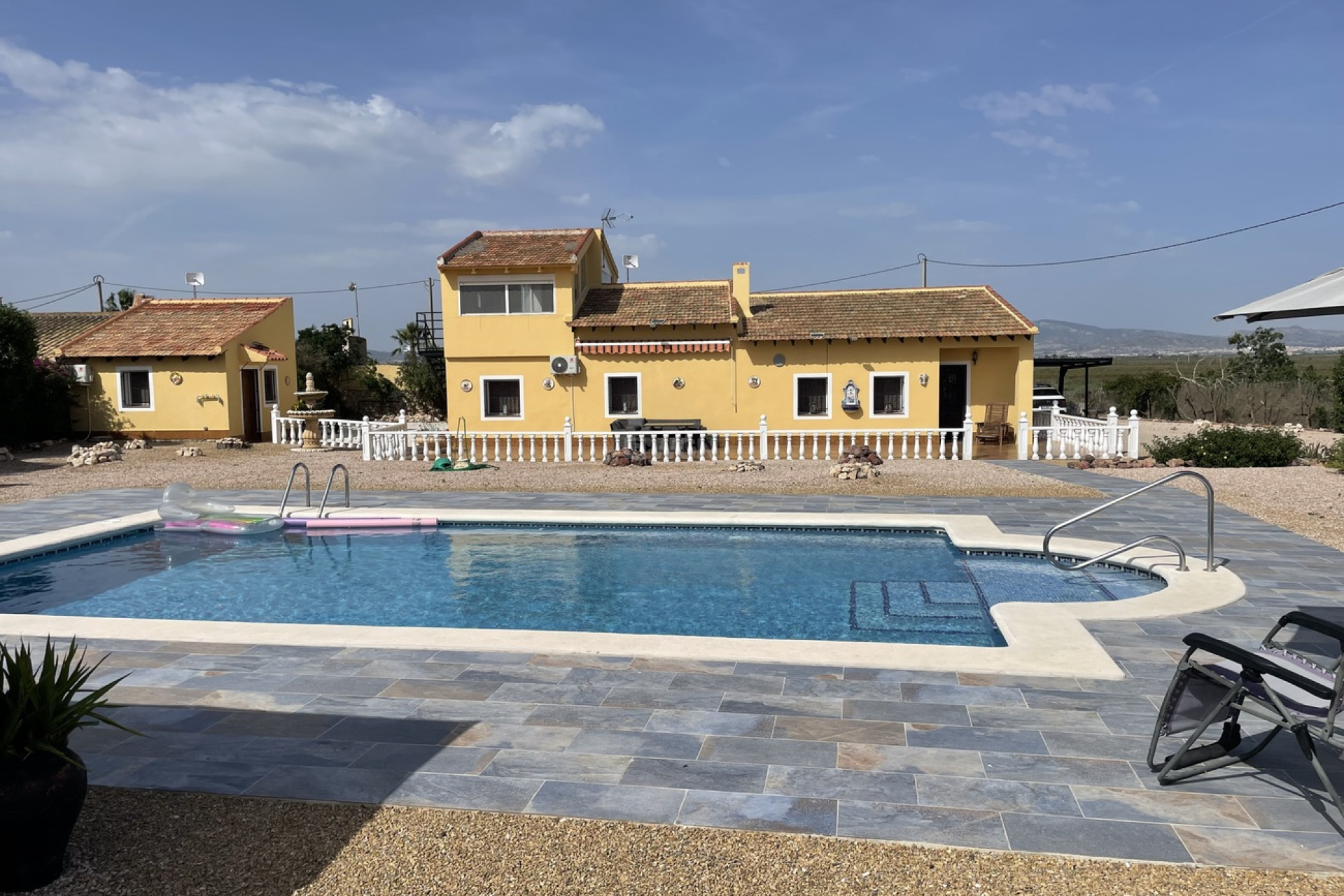 Odsprzedaż - Villa - Alhama De Murcia - Inland