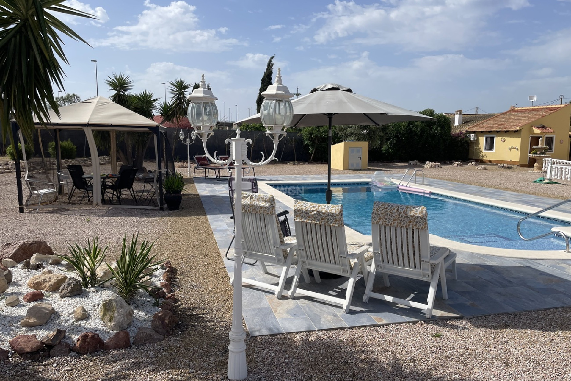 Odsprzedaż - Villa - Alhama De Murcia - Inland