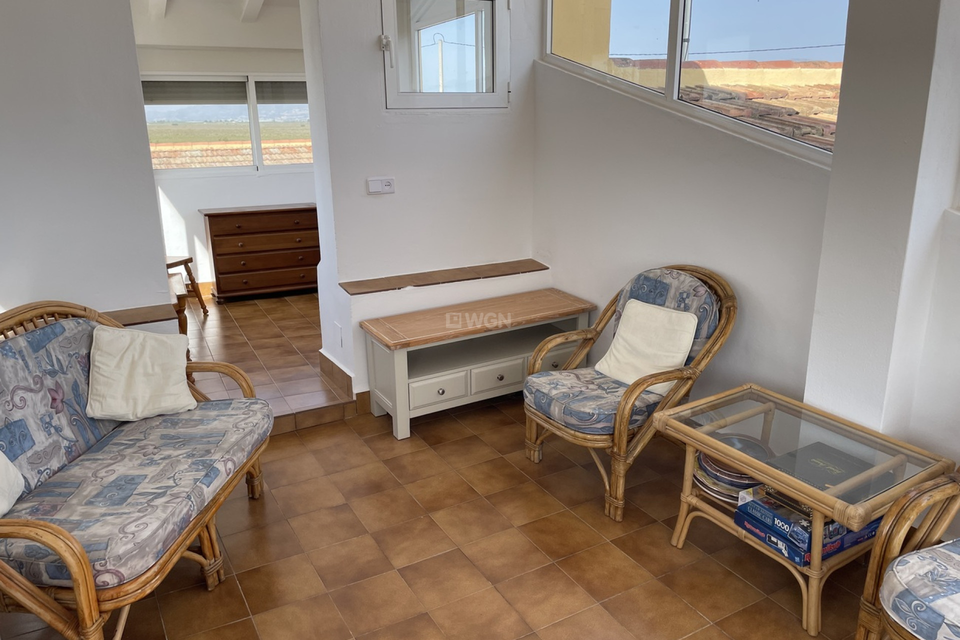 Odsprzedaż - Villa - Alhama De Murcia - Inland