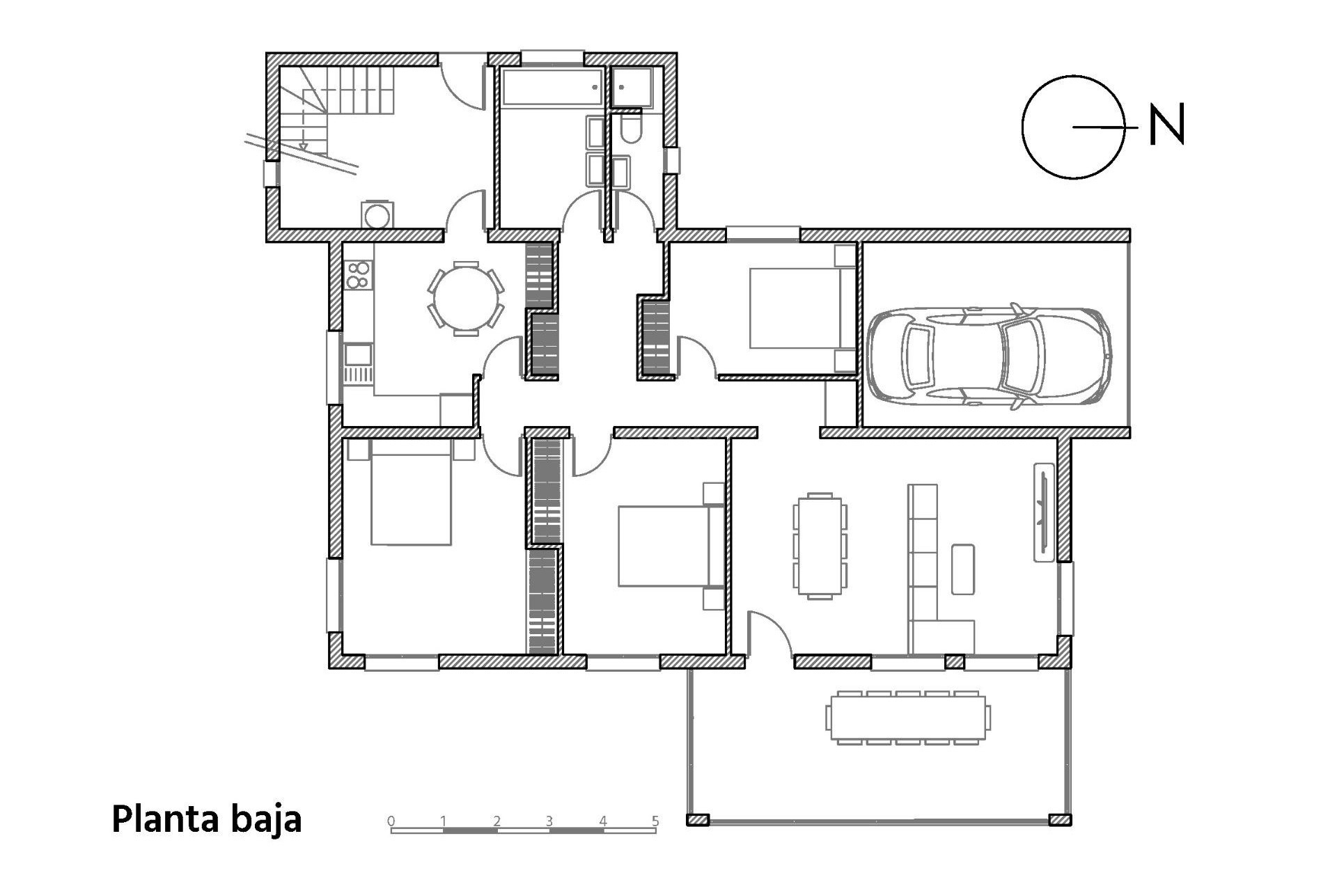 Odsprzedaż - Villa - Alicante - Ciudad De Asís - Font-calent - El Bacarot