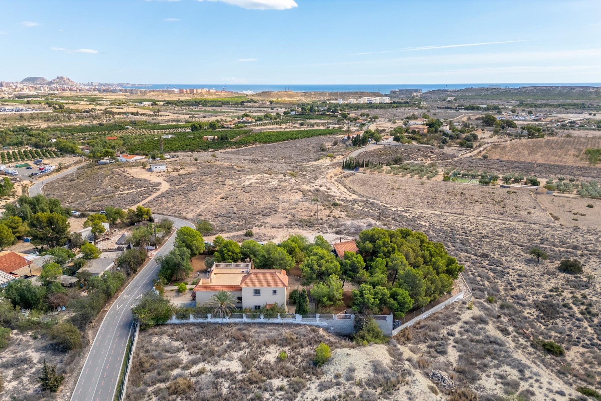 Odsprzedaż - Villa - Alicante - Ciudad De Asís - Font-calent - El Bacarot