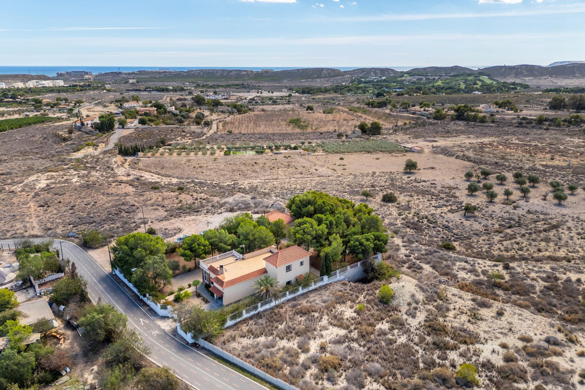 Odsprzedaż - Villa - Alicante - Ciudad De Asís - Font-calent - El Bacarot