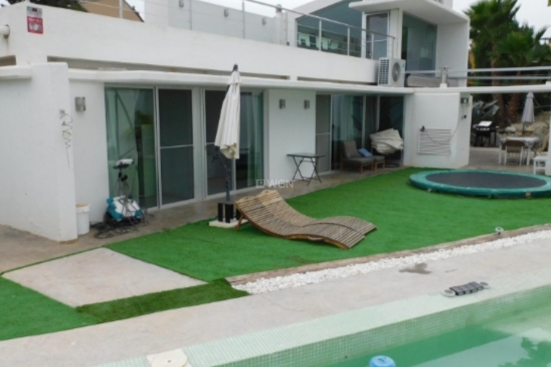 Odsprzedaż - Villa - Alicante - Costa Blanca