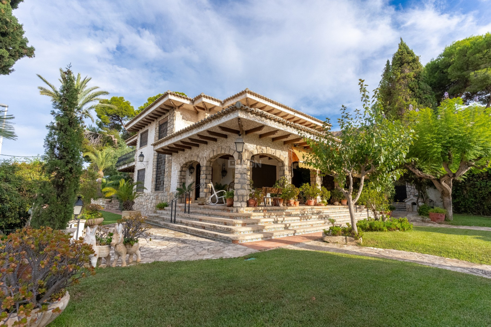 Odsprzedaż - Villa - Alicante - Costa Blanca