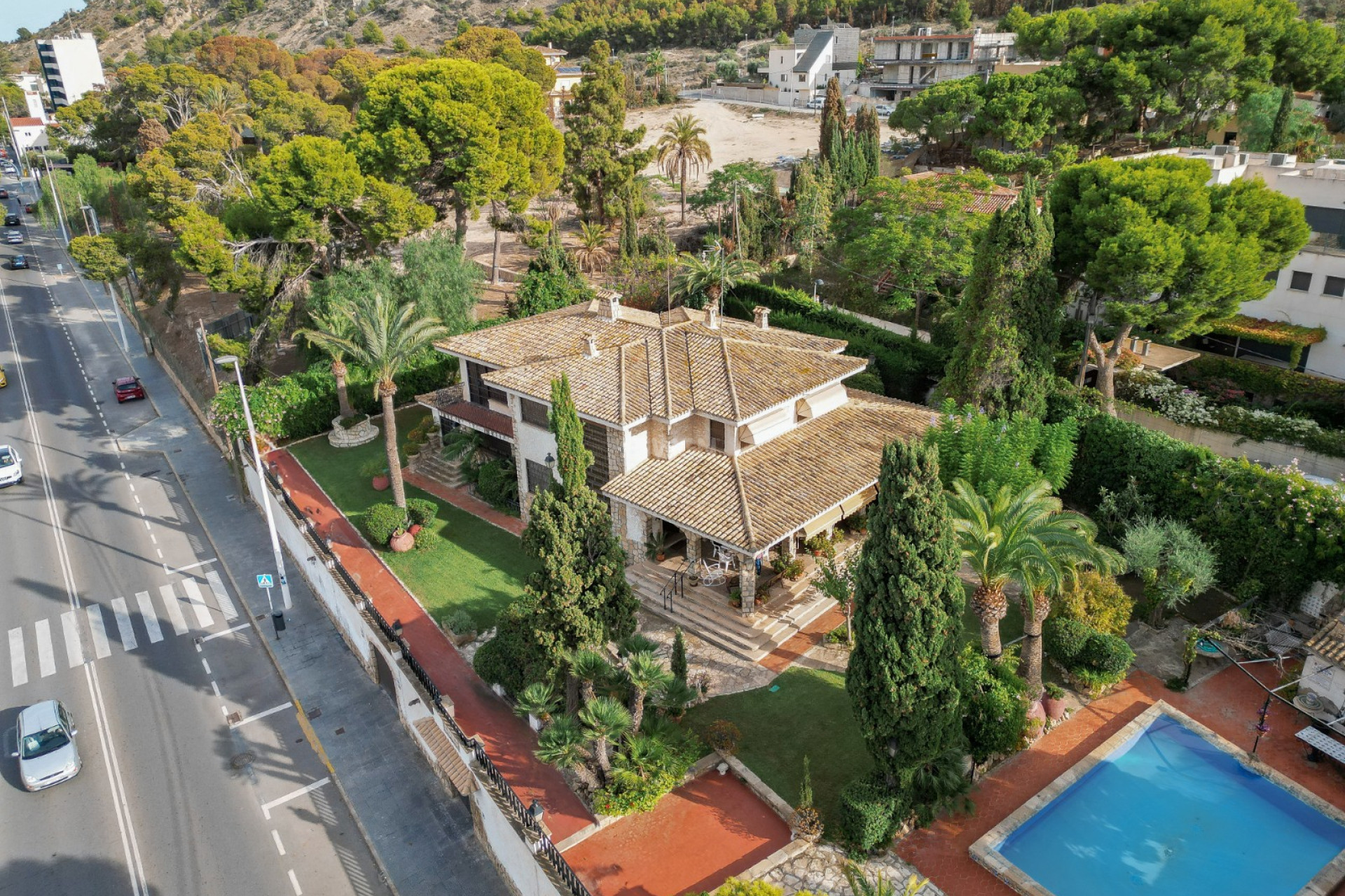 Odsprzedaż - Villa - Alicante - Costa Blanca