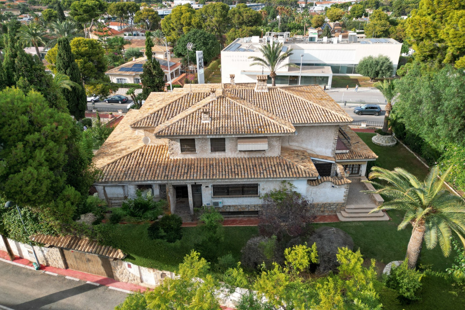 Odsprzedaż - Villa - Alicante - Costa Blanca