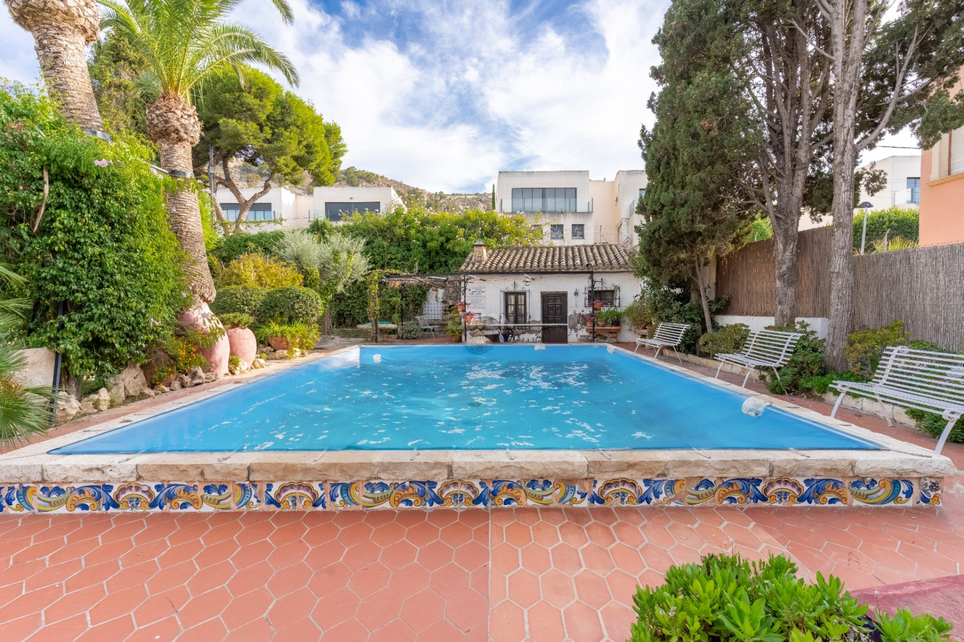 Odsprzedaż - Villa - Alicante - Costa Blanca