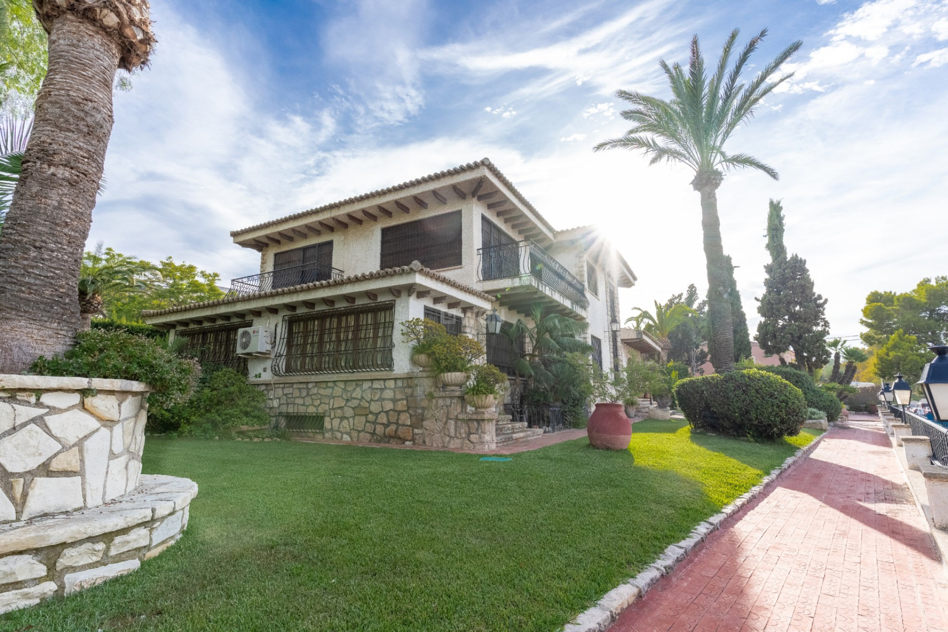 Odsprzedaż - Villa - Alicante - Costa Blanca