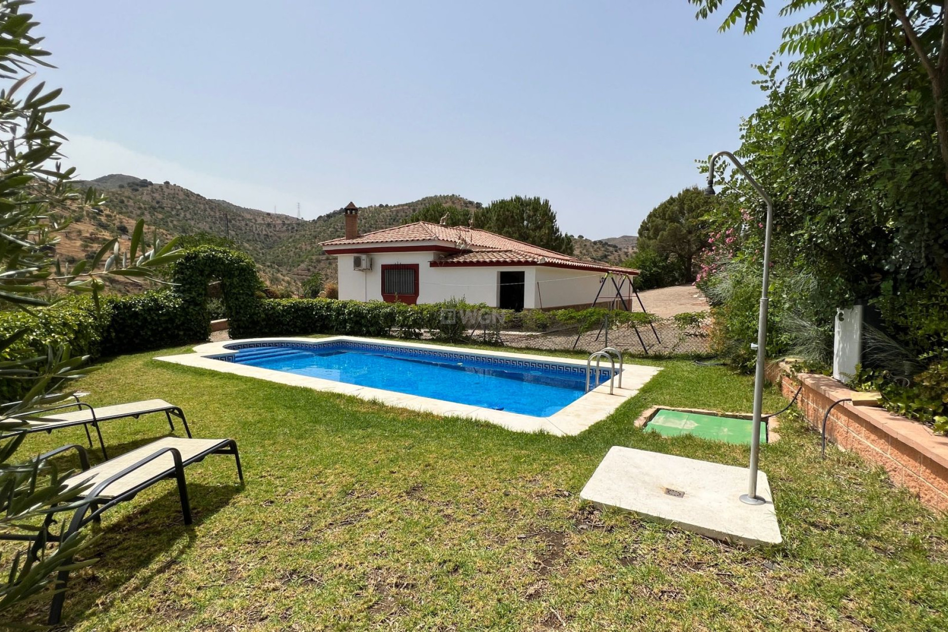 Odsprzedaż - Villa - Almogía - Inland