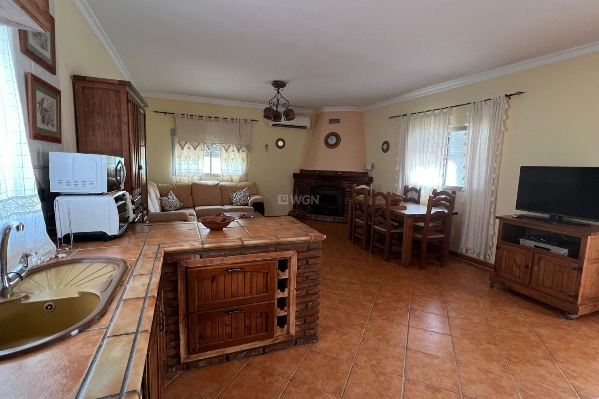 Odsprzedaż - Villa - Almogía - Inland