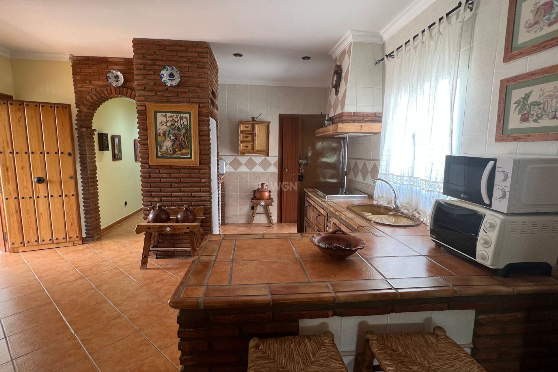 Odsprzedaż - Villa - Almogía - Inland