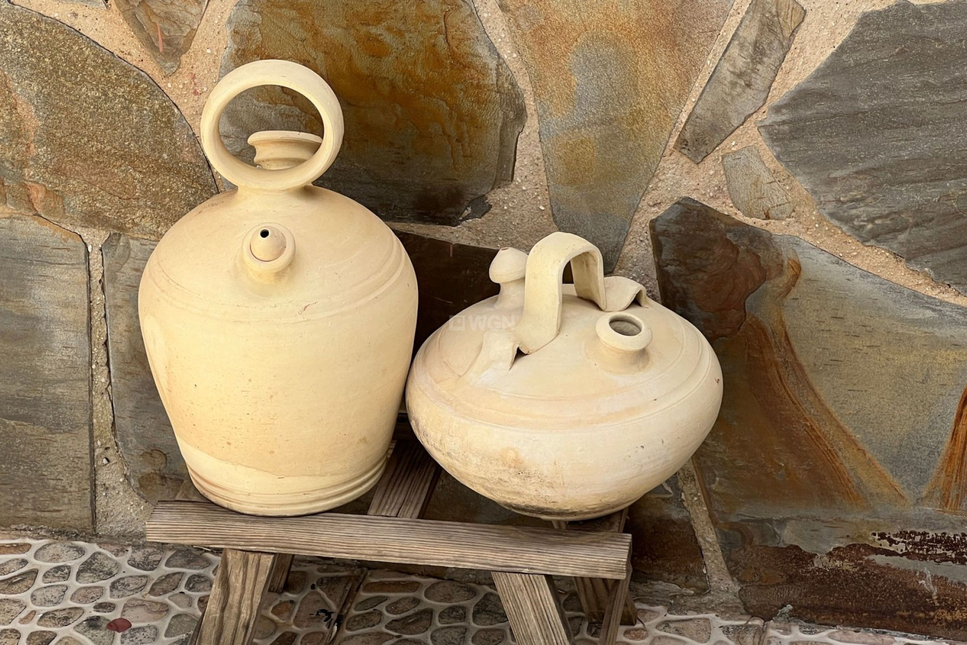 Odsprzedaż - Villa - Almogía - Inland