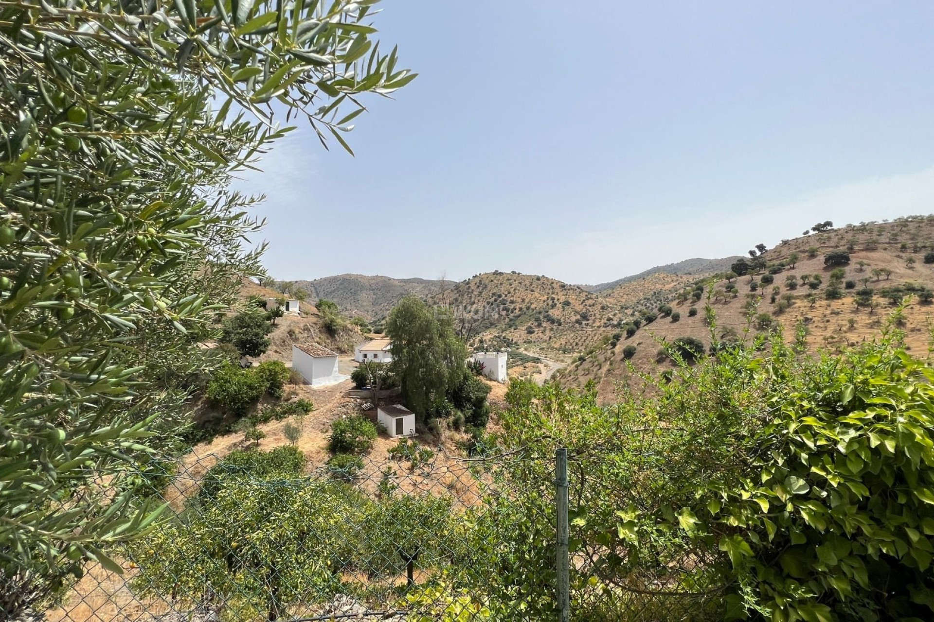 Odsprzedaż - Villa - Almogía - Inland