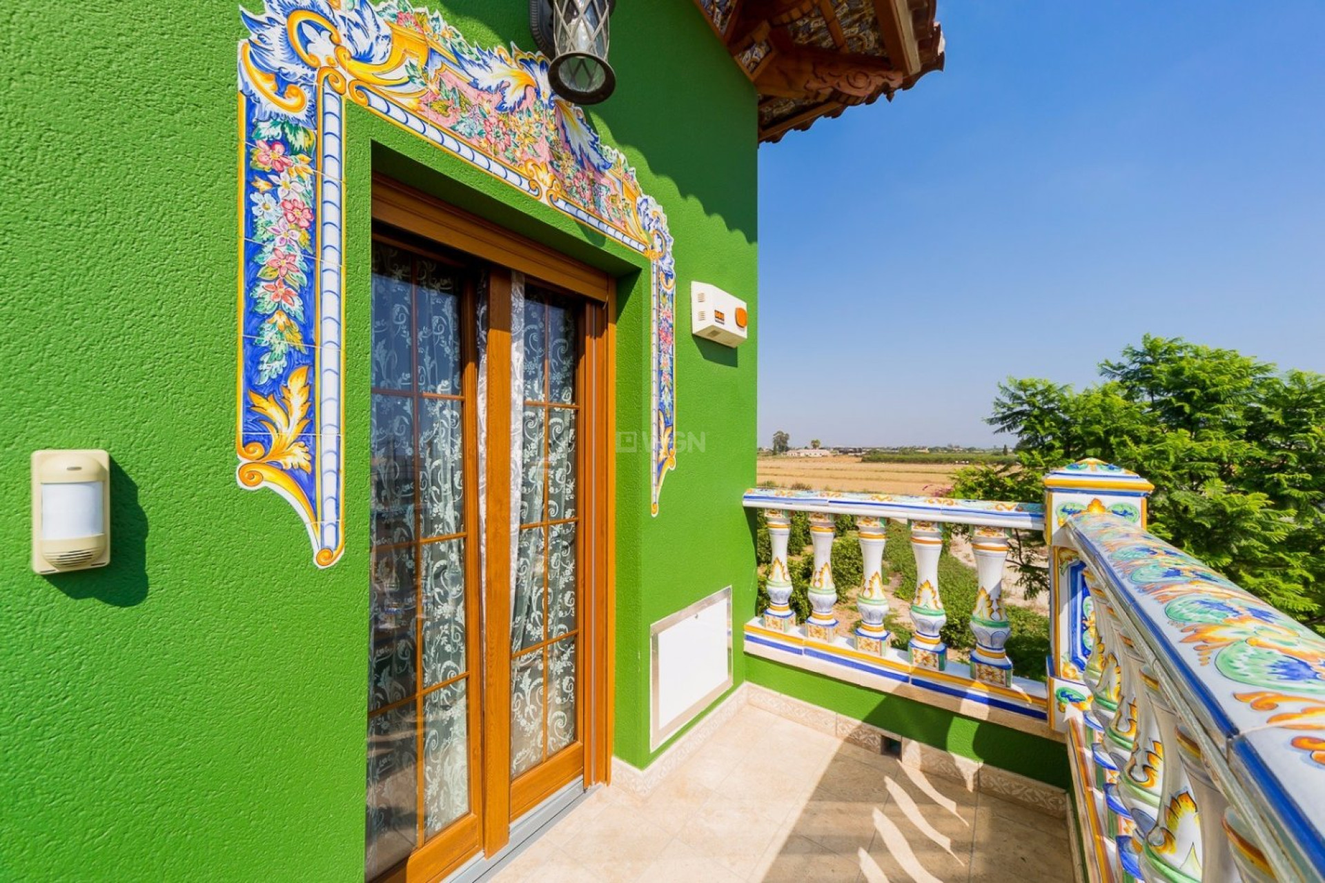 Odsprzedaż - Villa - Almoradí - Camino De Catral