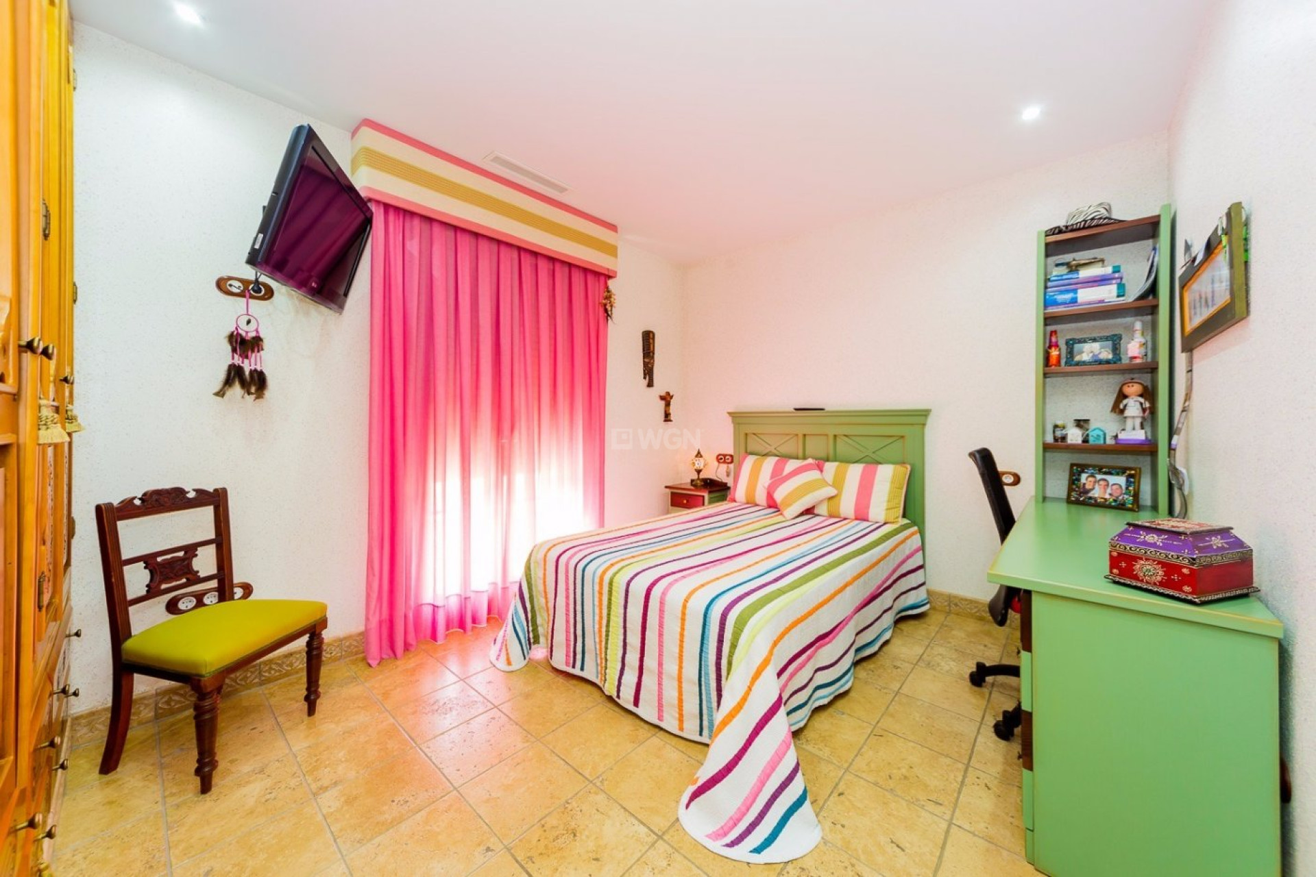 Odsprzedaż - Villa - Almoradí - Camino De Catral