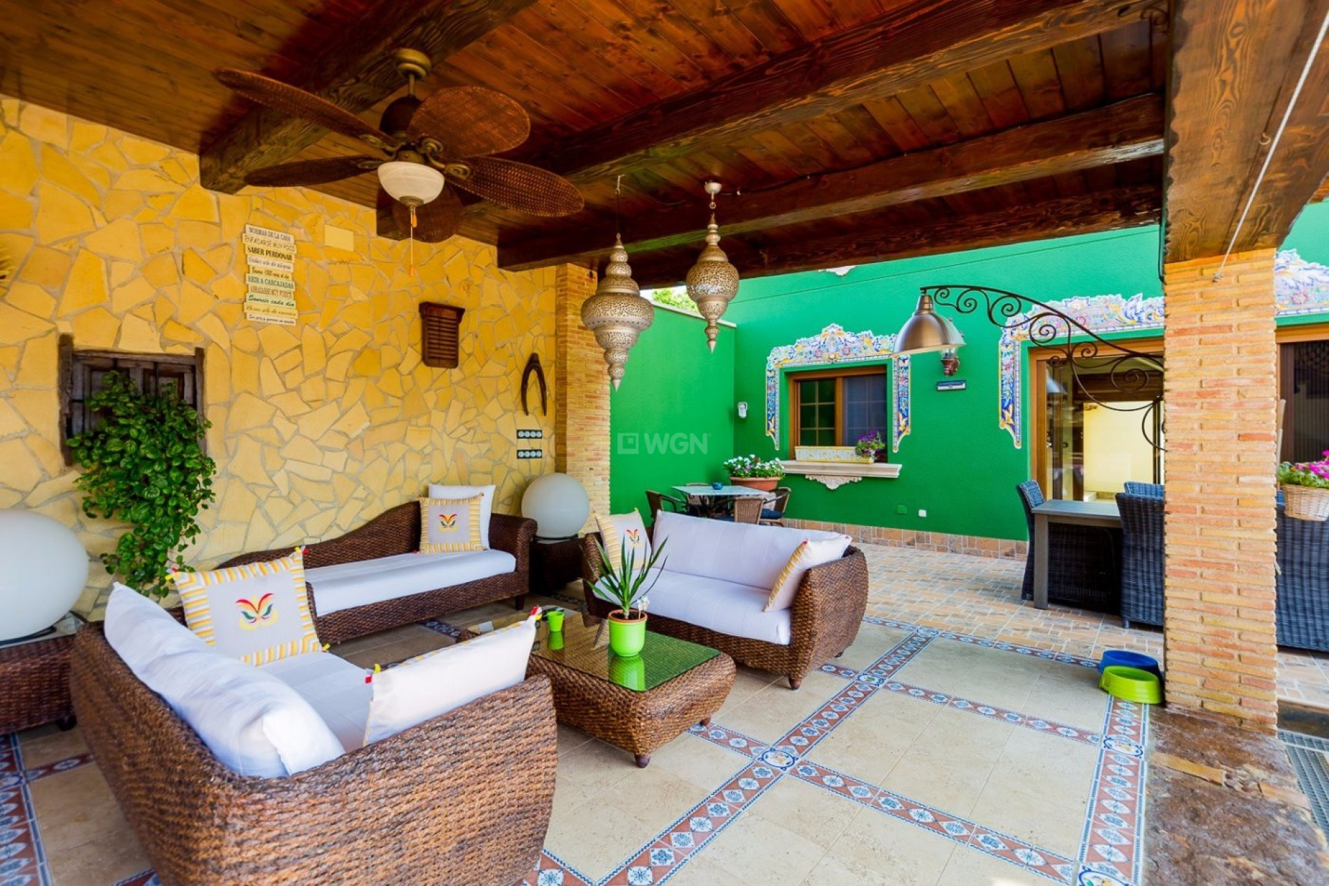 Odsprzedaż - Villa - Almoradí - Camino De Catral