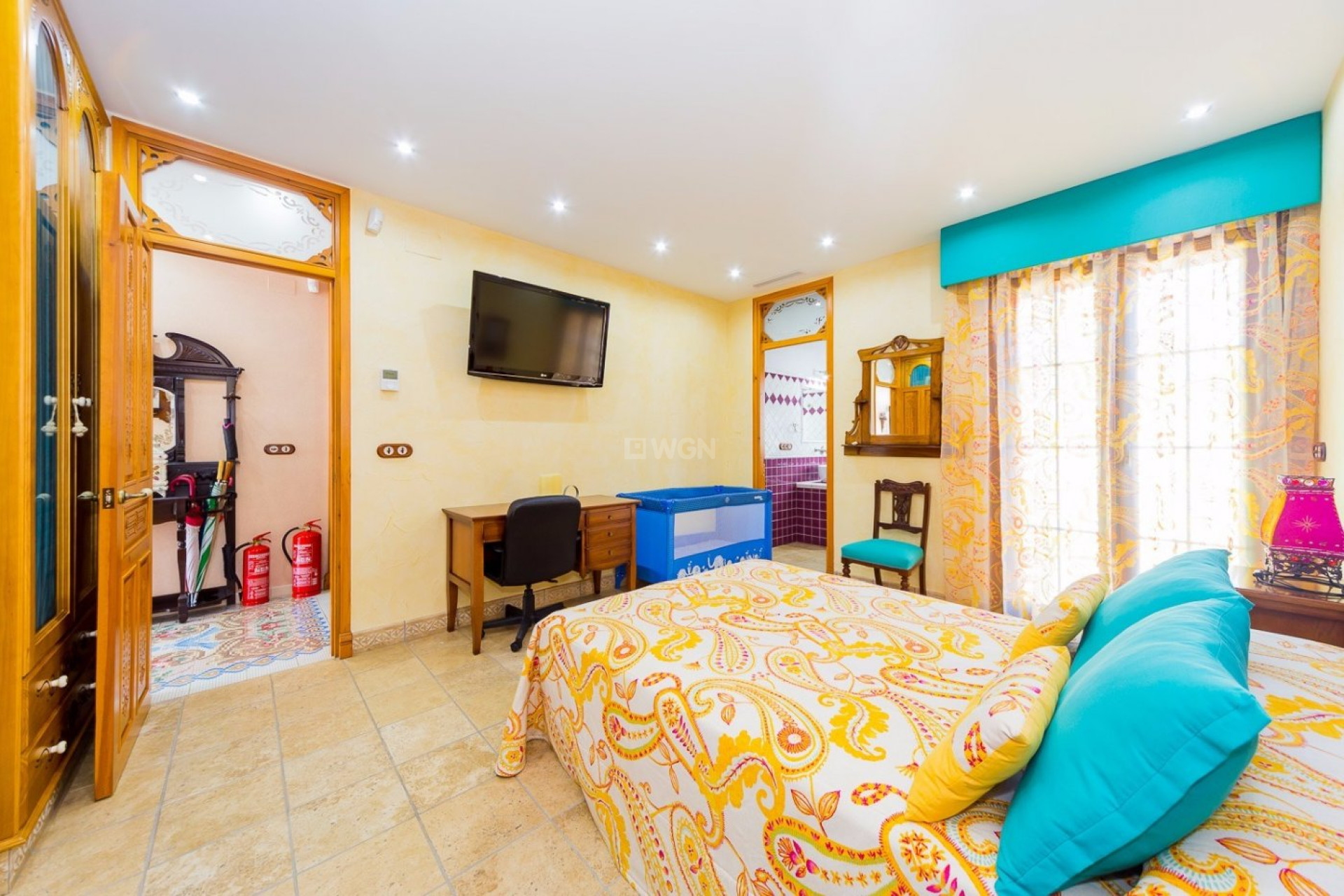 Odsprzedaż - Villa - Almoradí - Camino De Catral