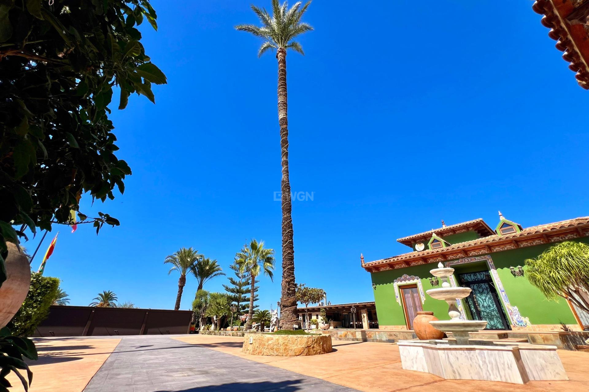 Odsprzedaż - Villa - Almoradí - Comunidad Valenciana