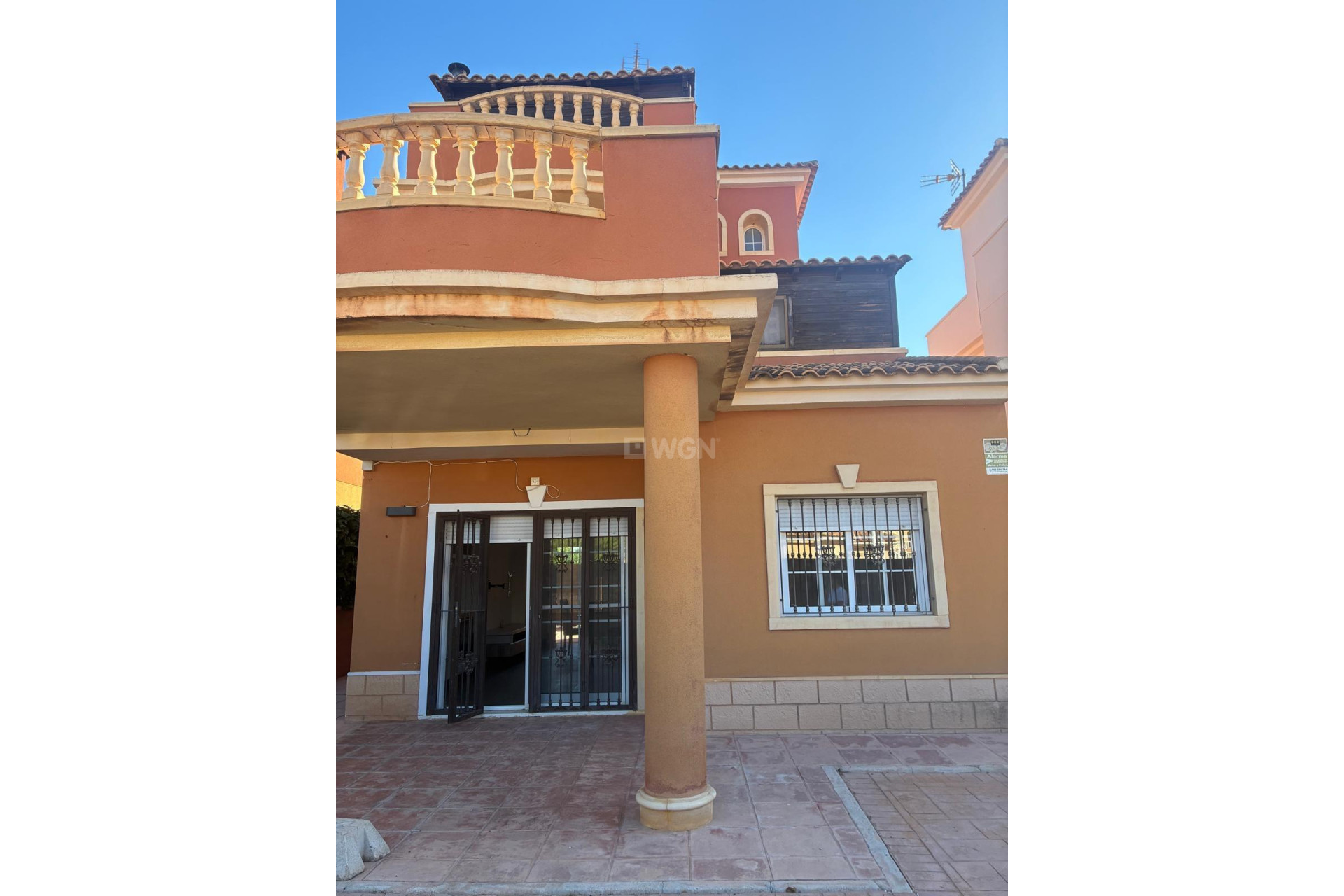 Odsprzedaż - Villa - Almoradí - El Banet