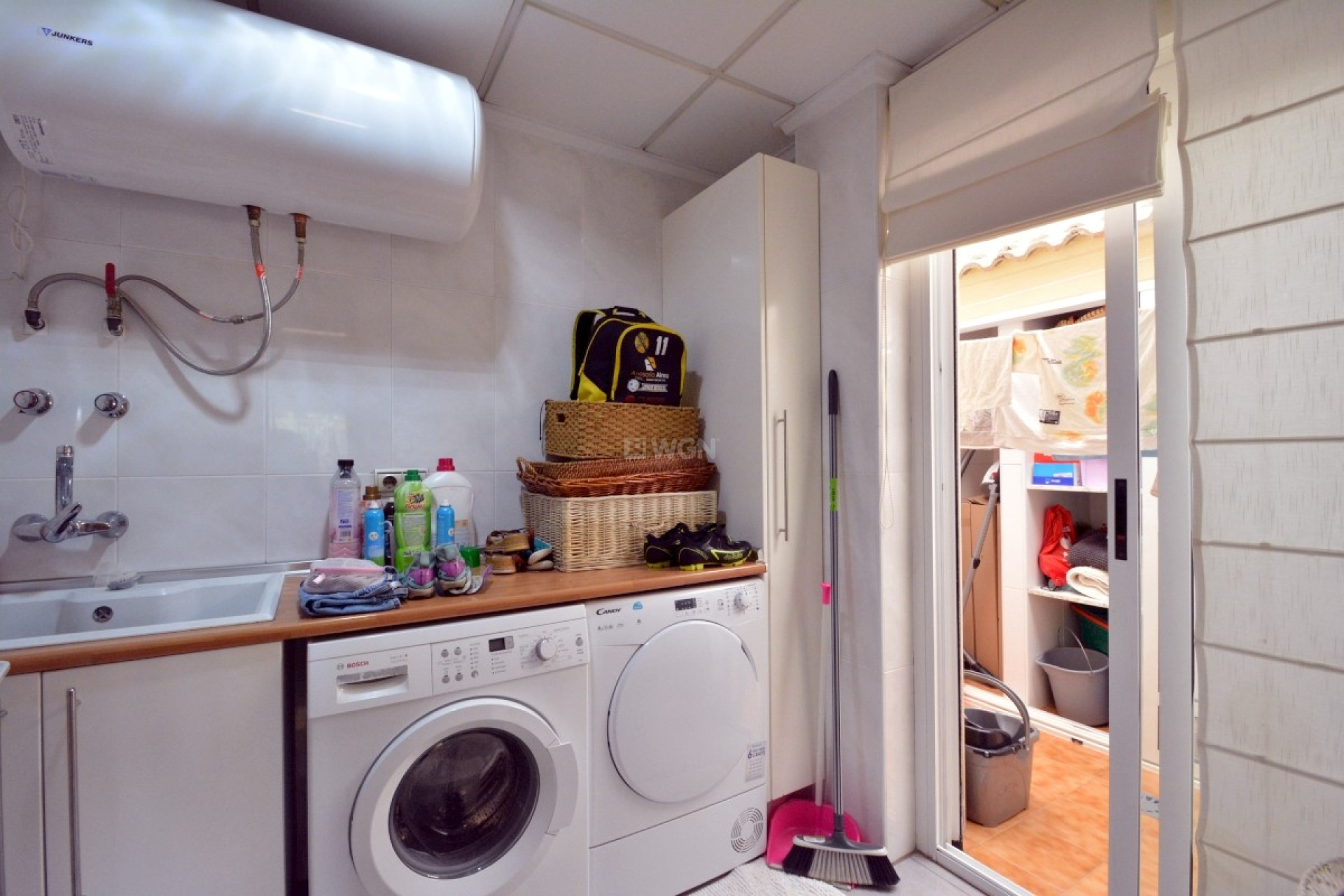 Odsprzedaż - Villa - Almoradí - Inland