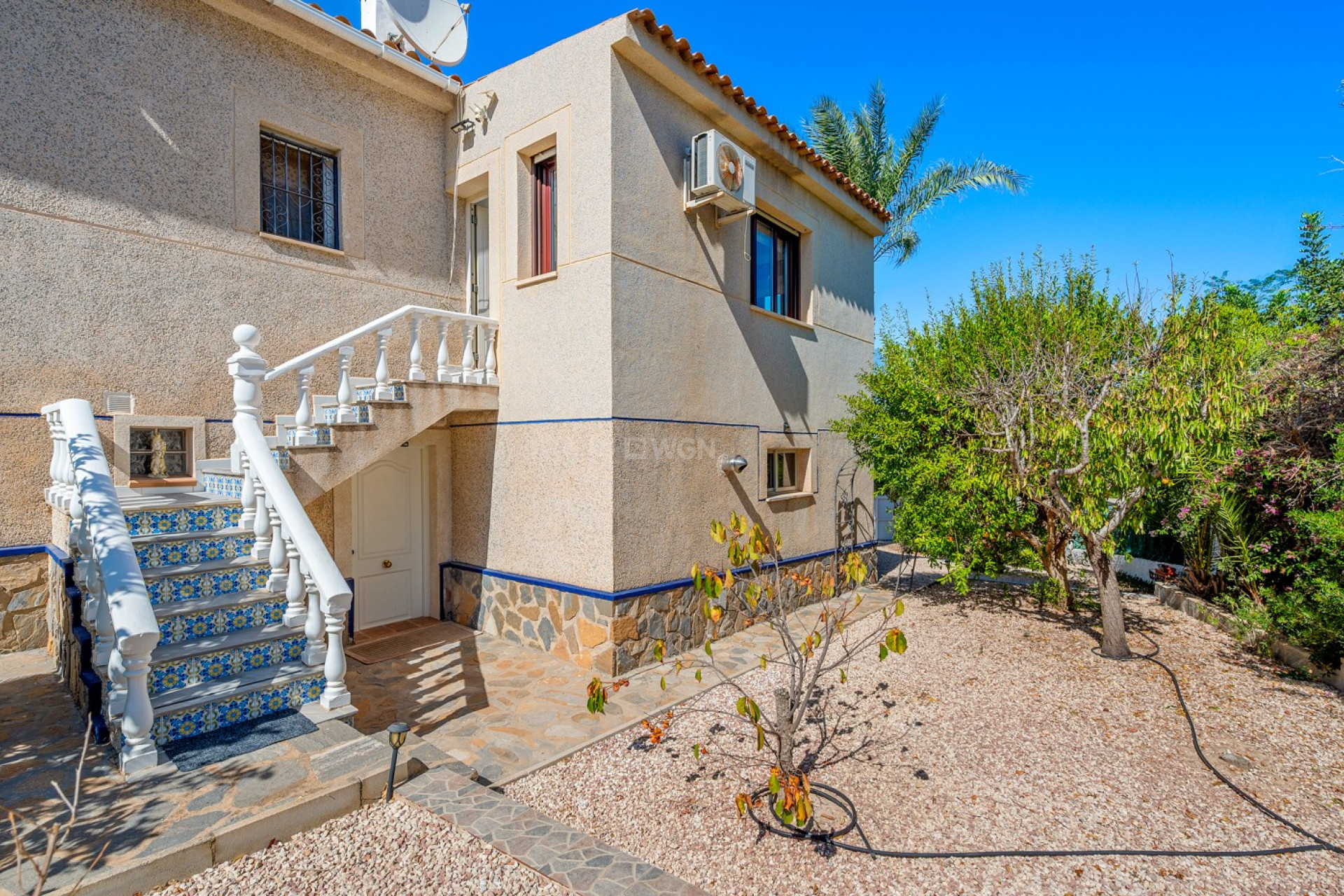 Odsprzedaż - Villa - Almoradí - Inland