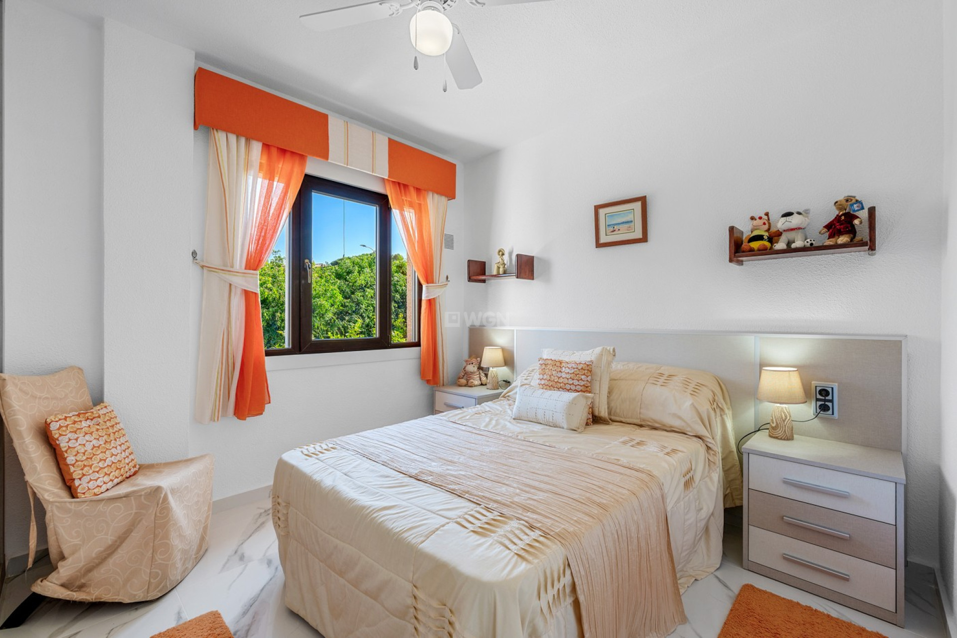 Odsprzedaż - Villa - Almoradí - Inland